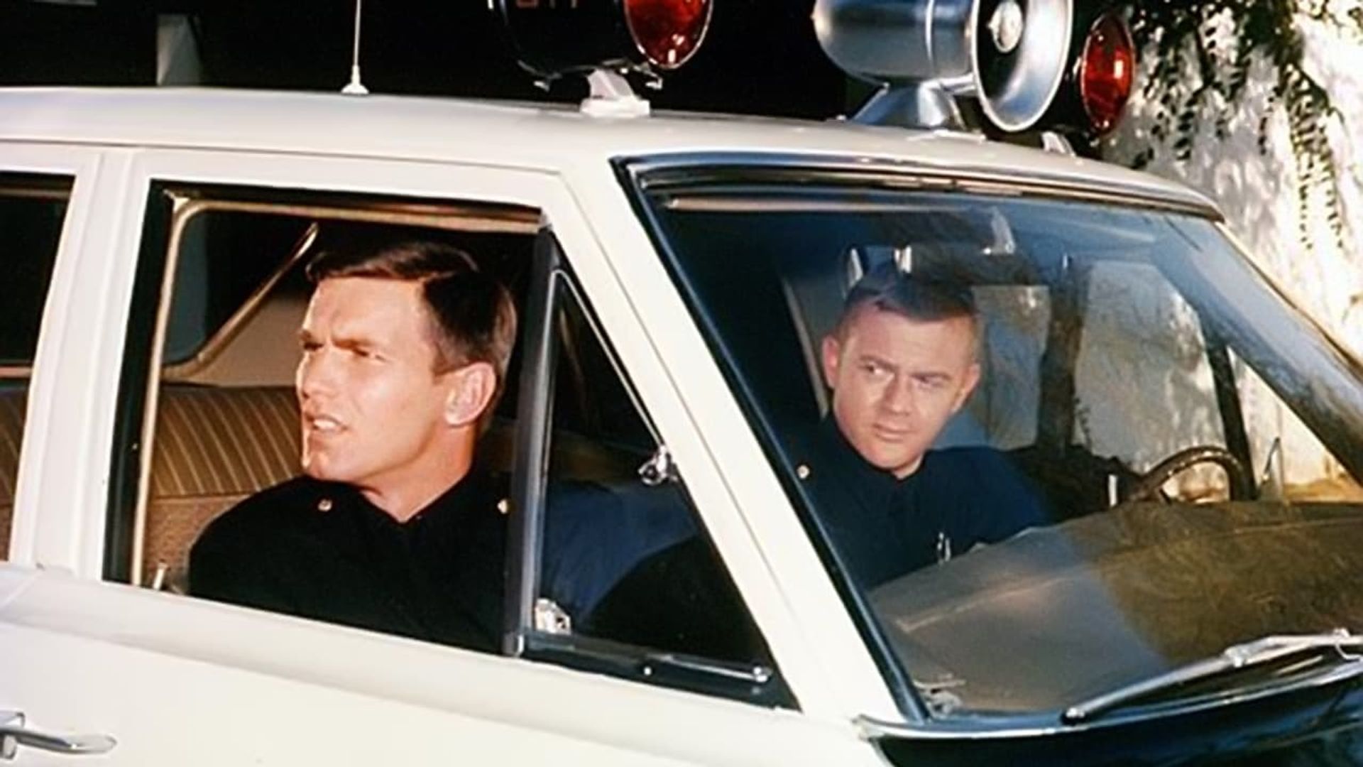 Adam-12 background