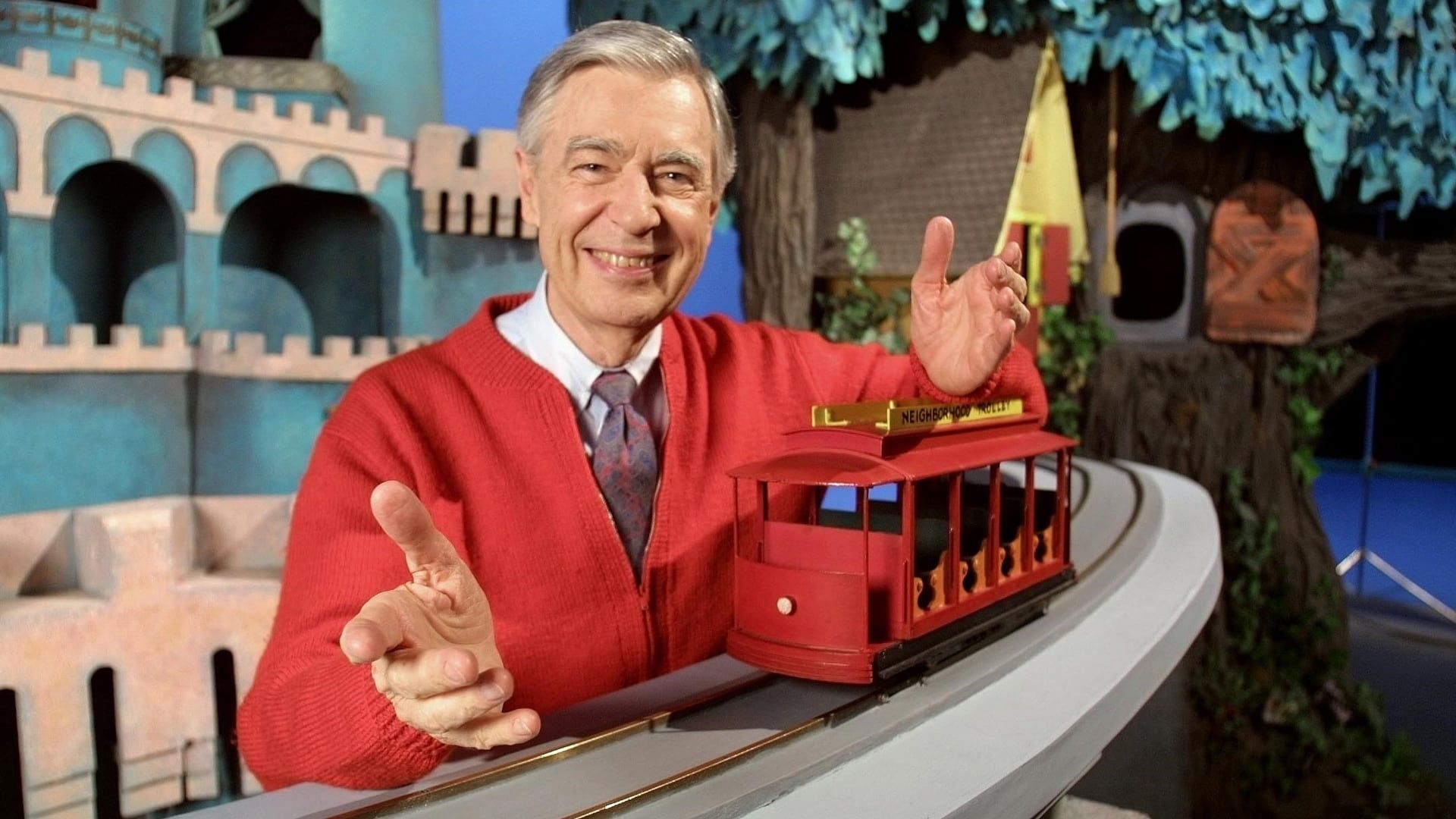 Mister Rogers' Neighborhood background