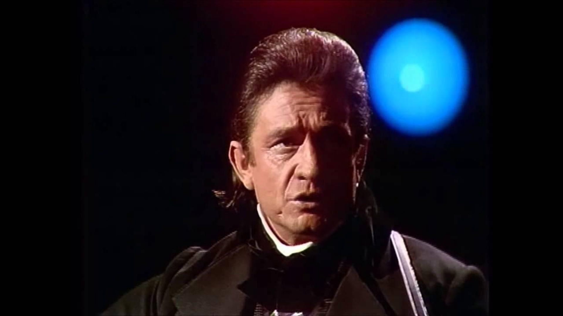 The Johnny Cash Show background