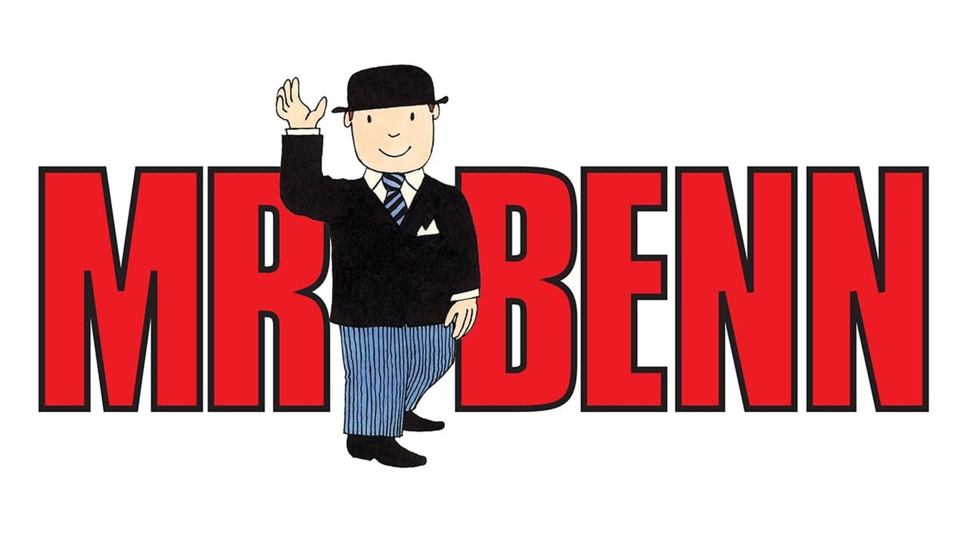 Mr Benn background