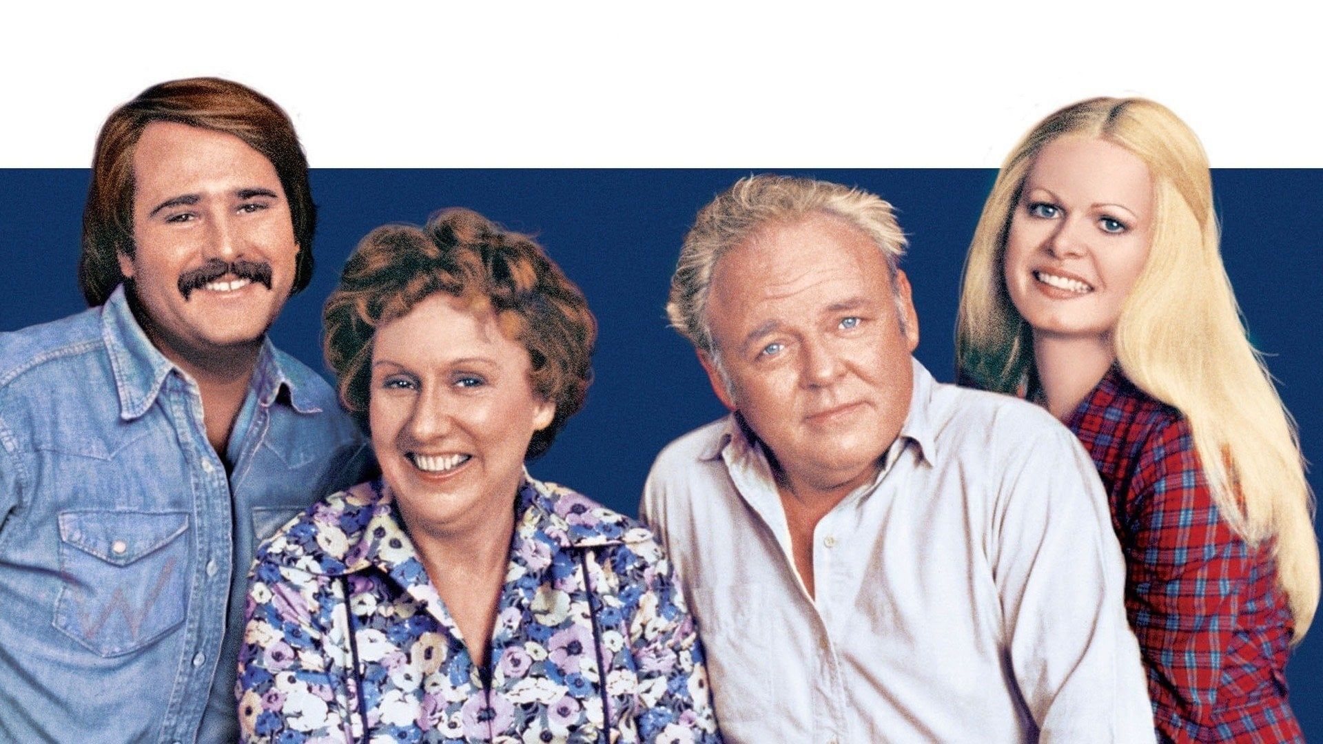 All in the Family background