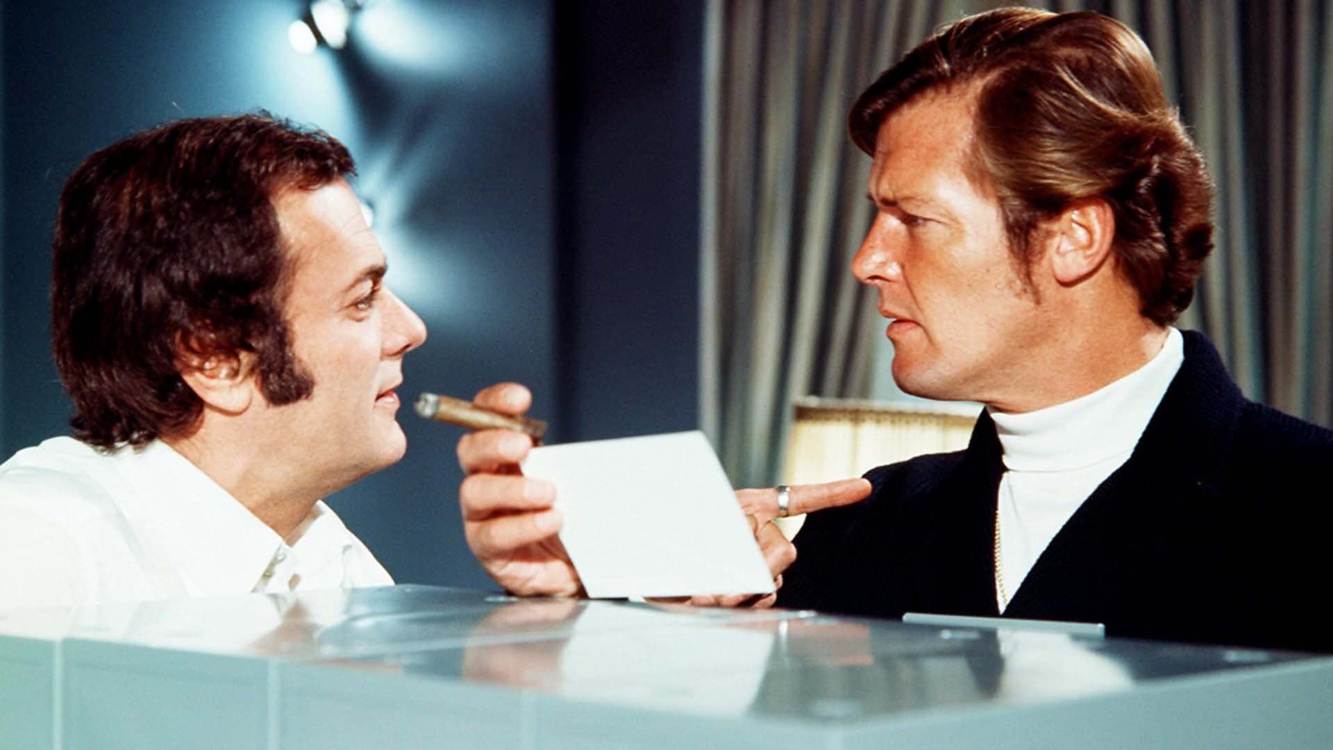 The Persuaders! background