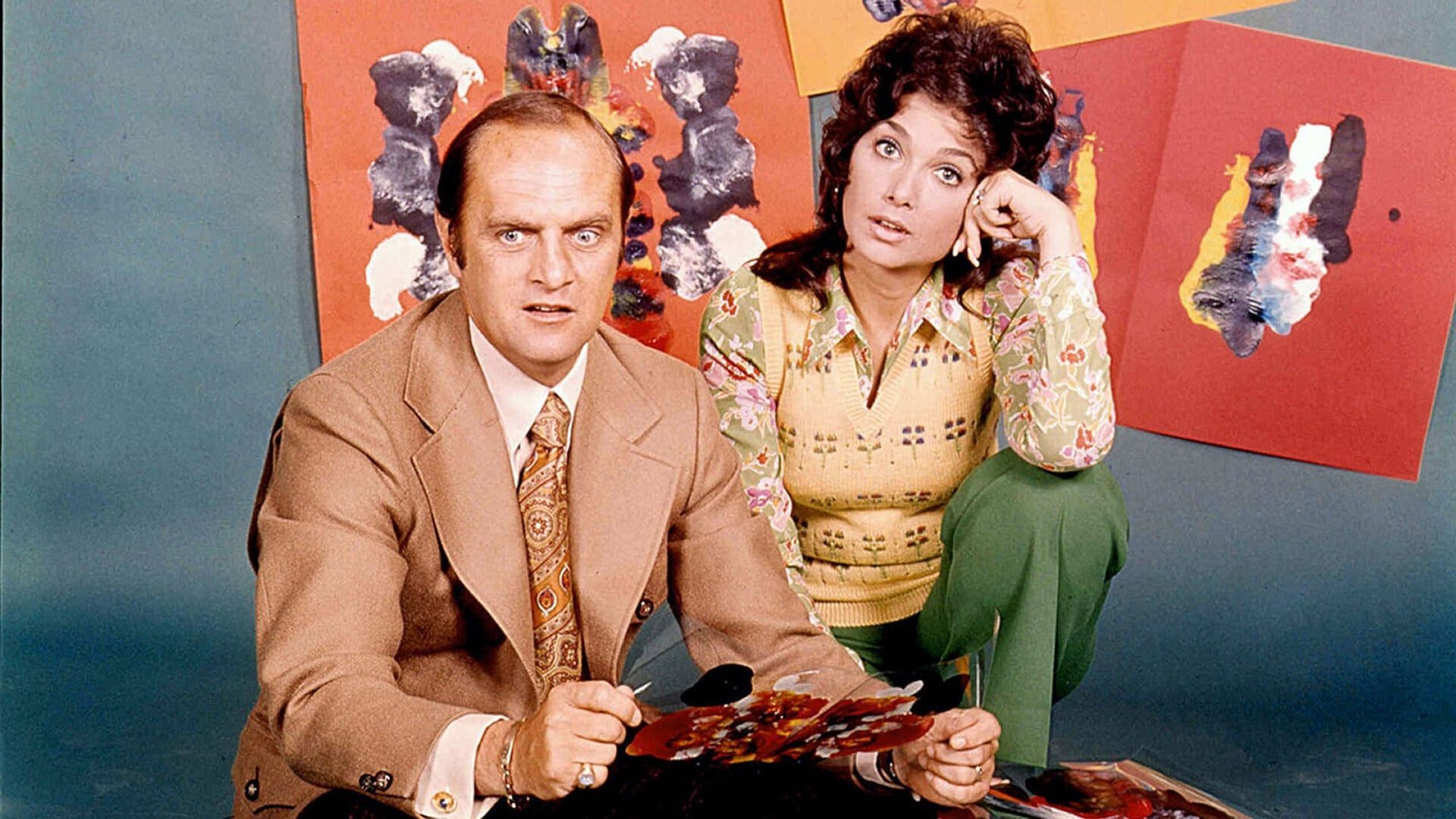 The Bob Newhart Show background