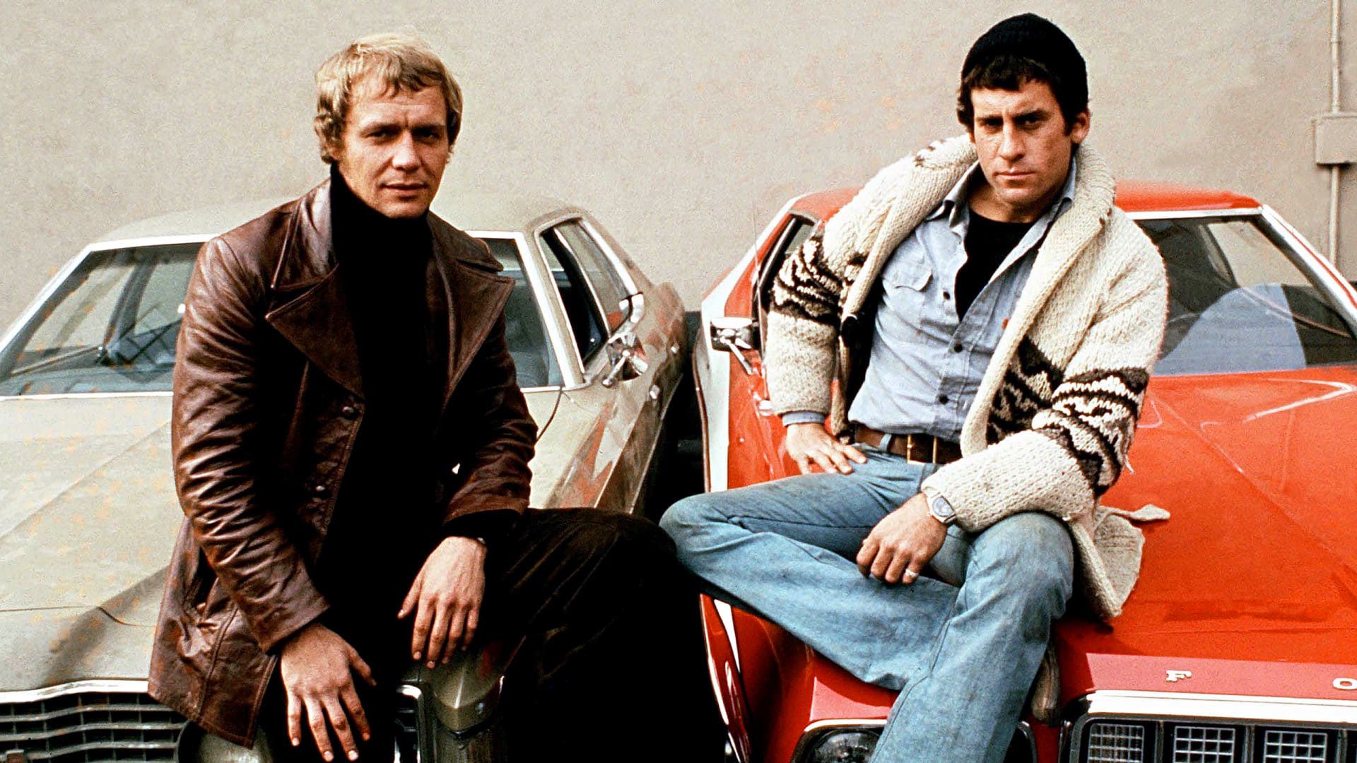 Starsky and Hutch background