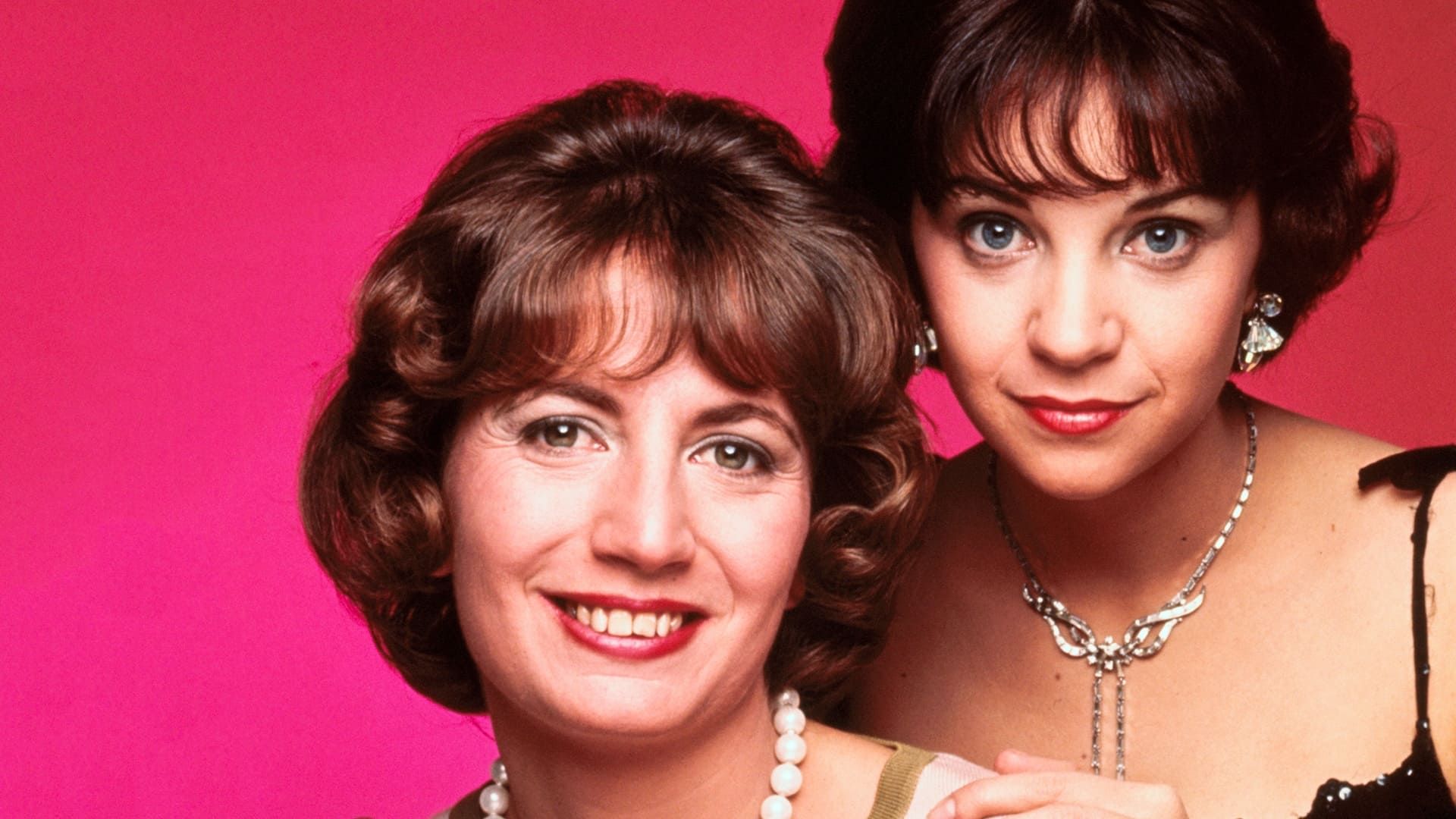 Laverne & Shirley background