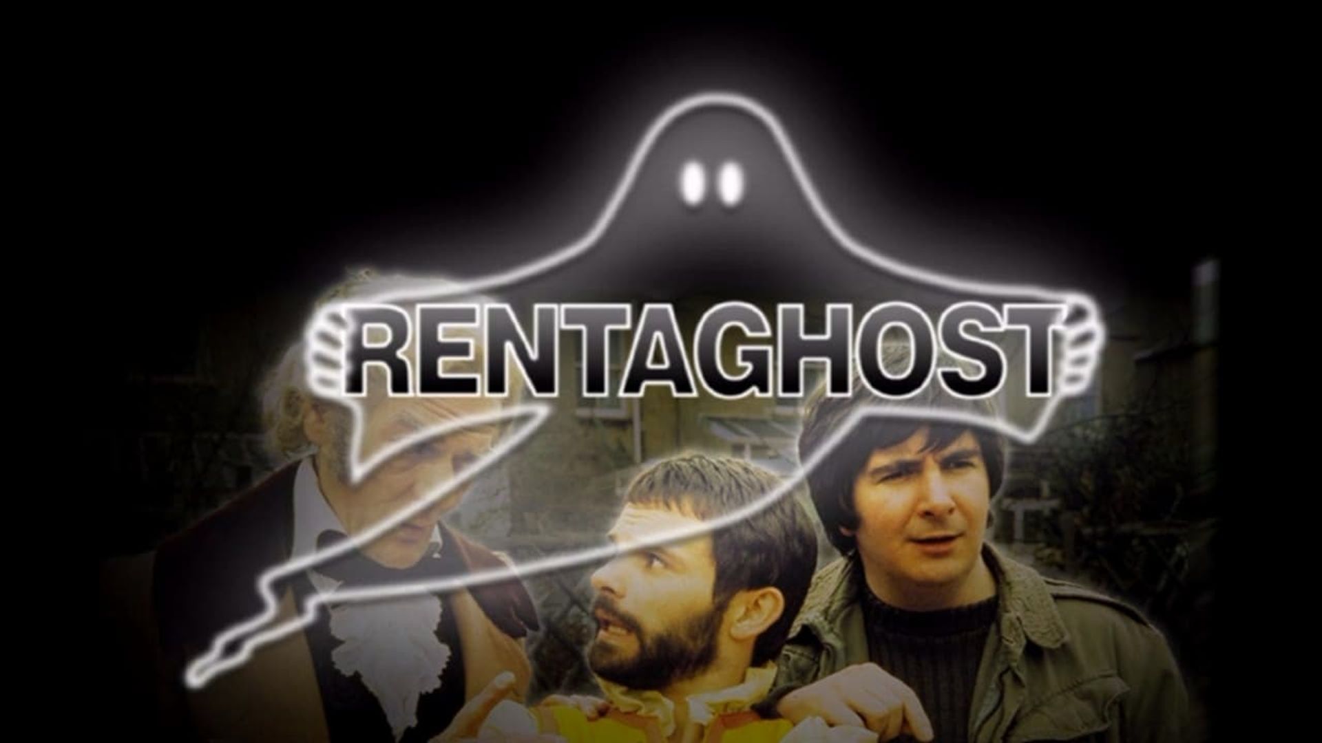 Rentaghost background