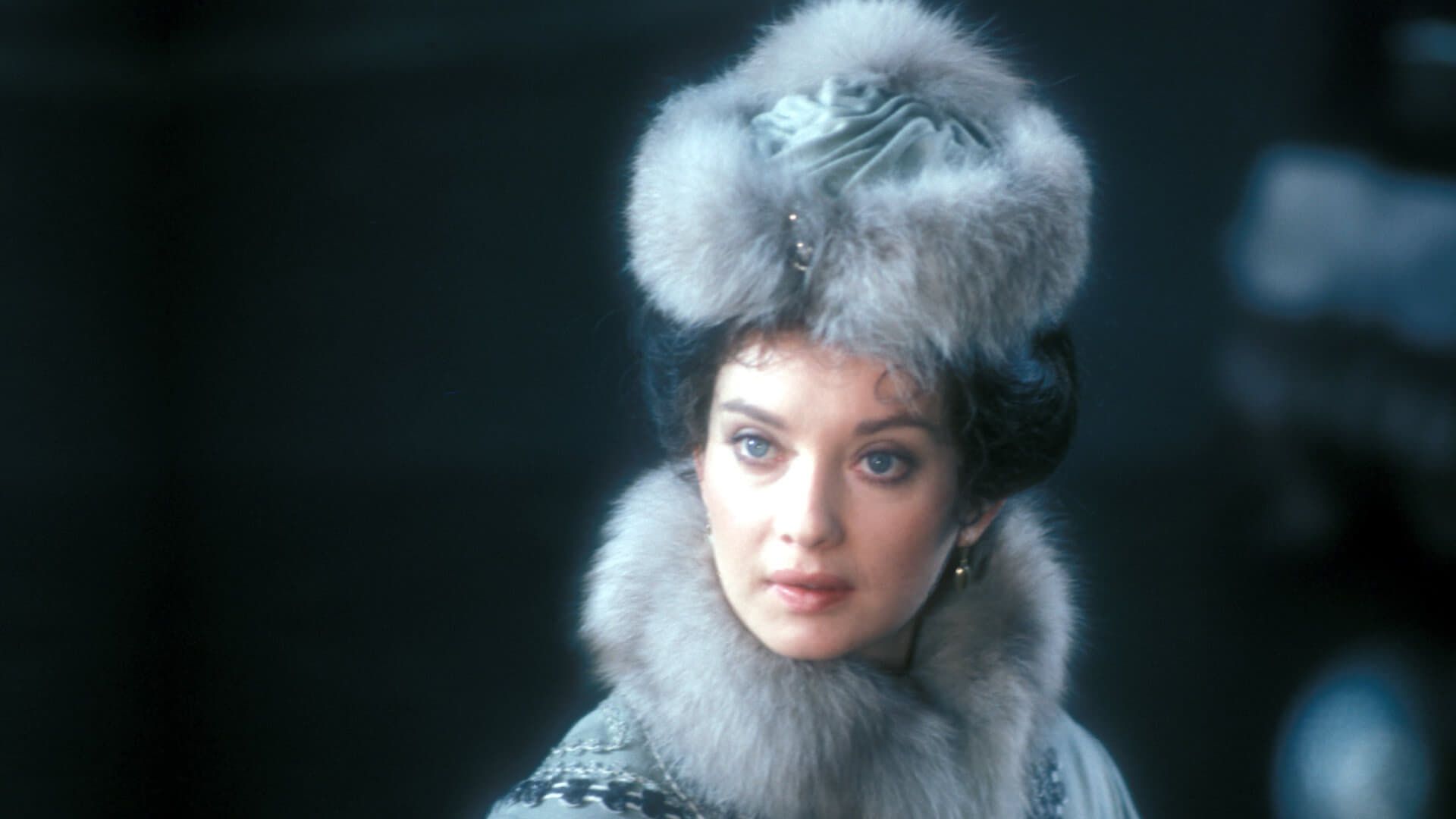 Anna Karenina background