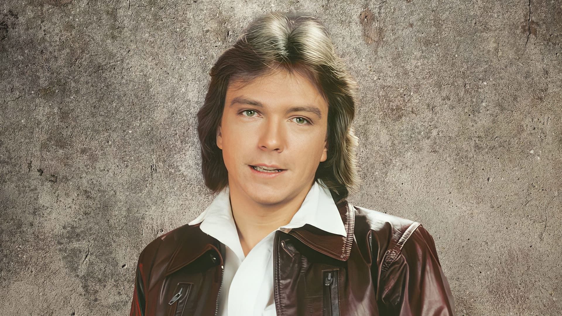 David Cassidy - Man Undercover background