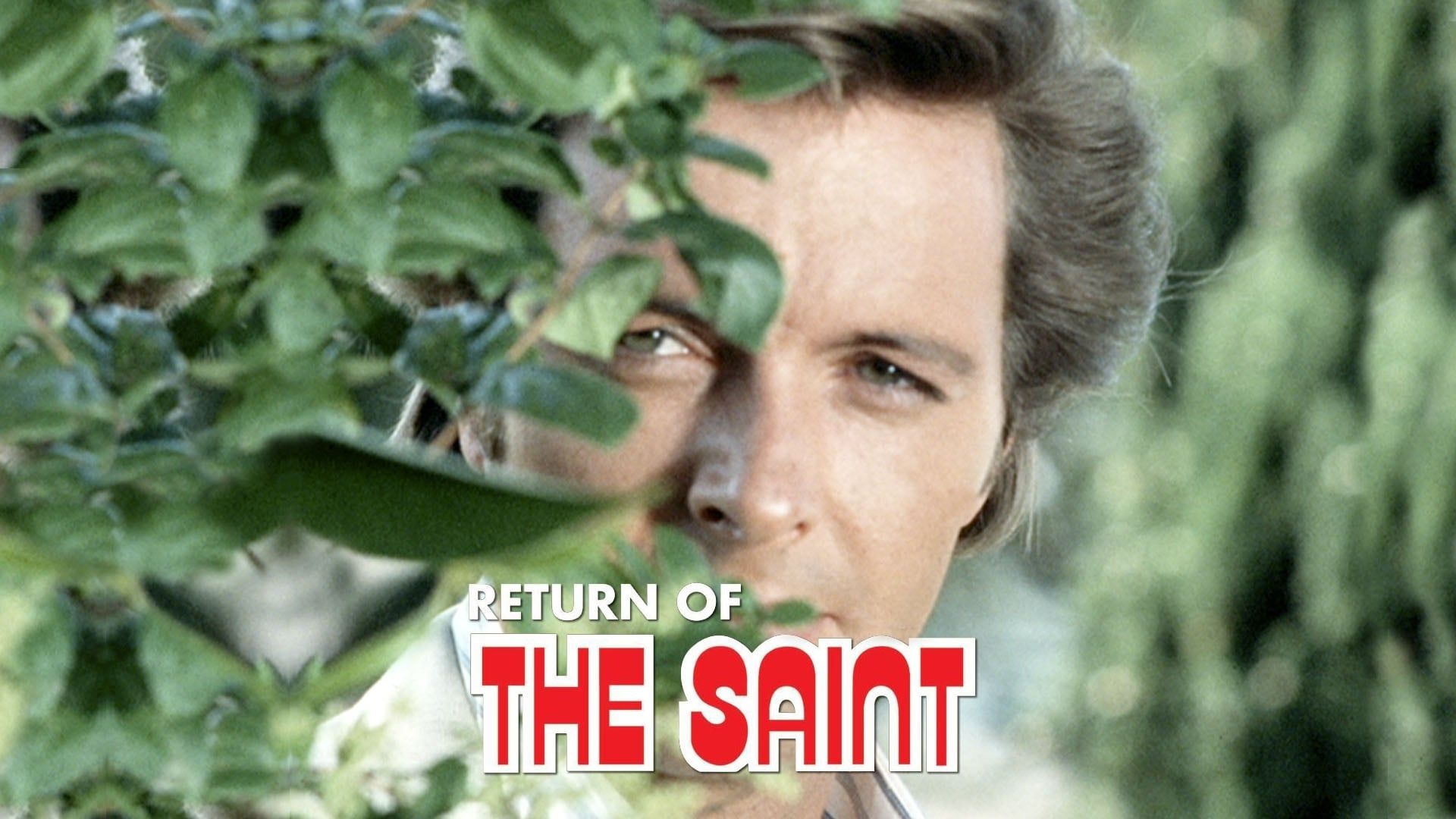 Return of the Saint background