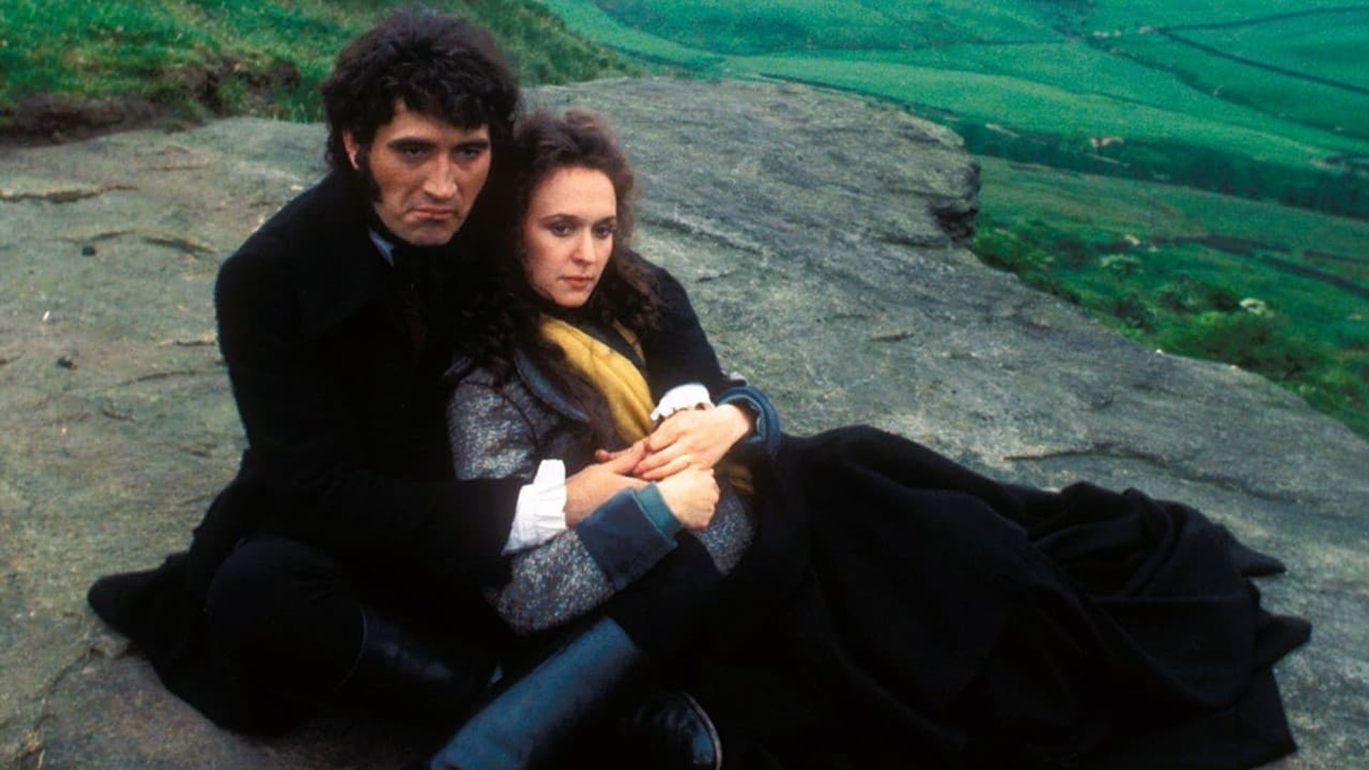 Wuthering Heights background