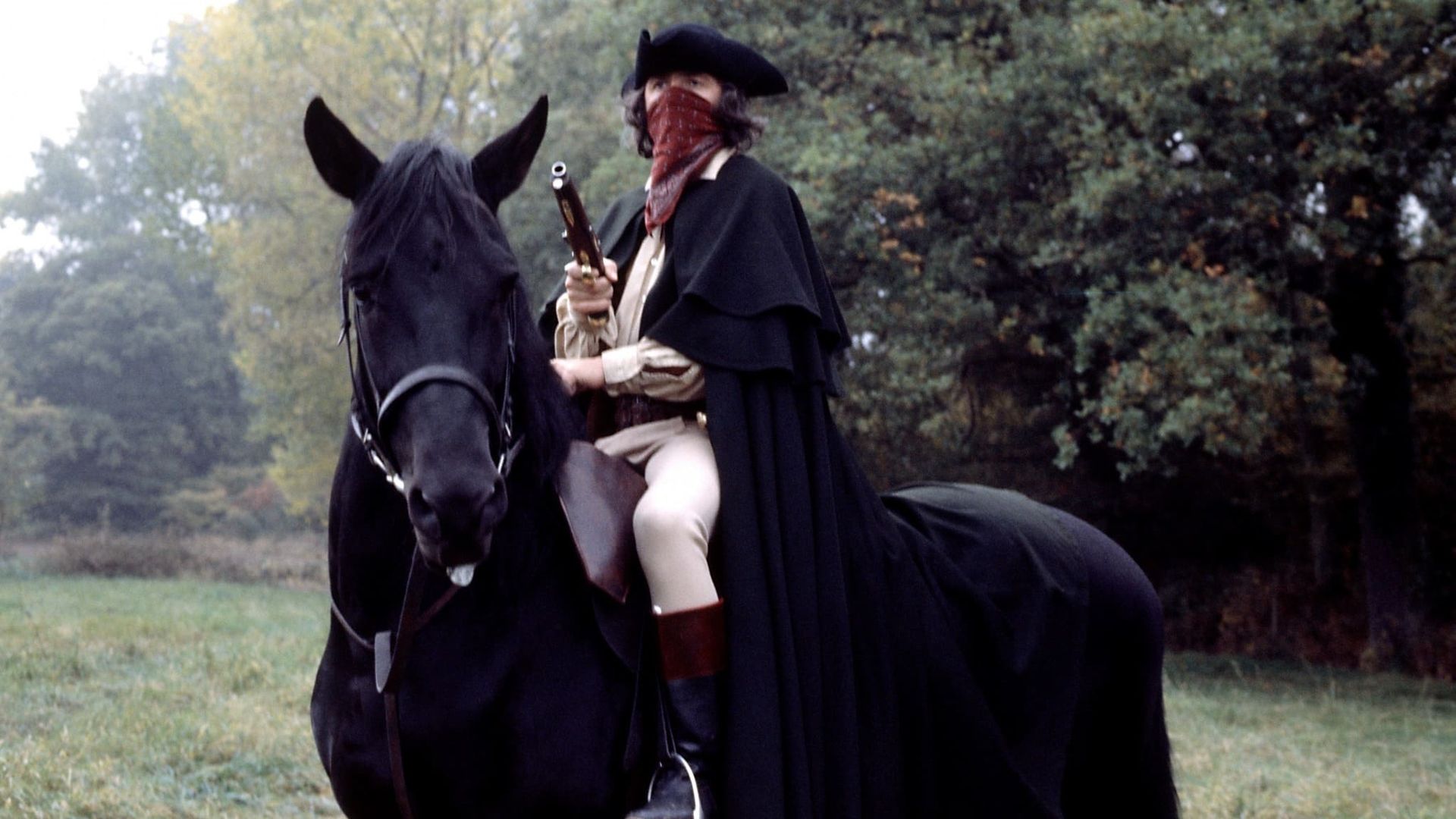 Dick Turpin background