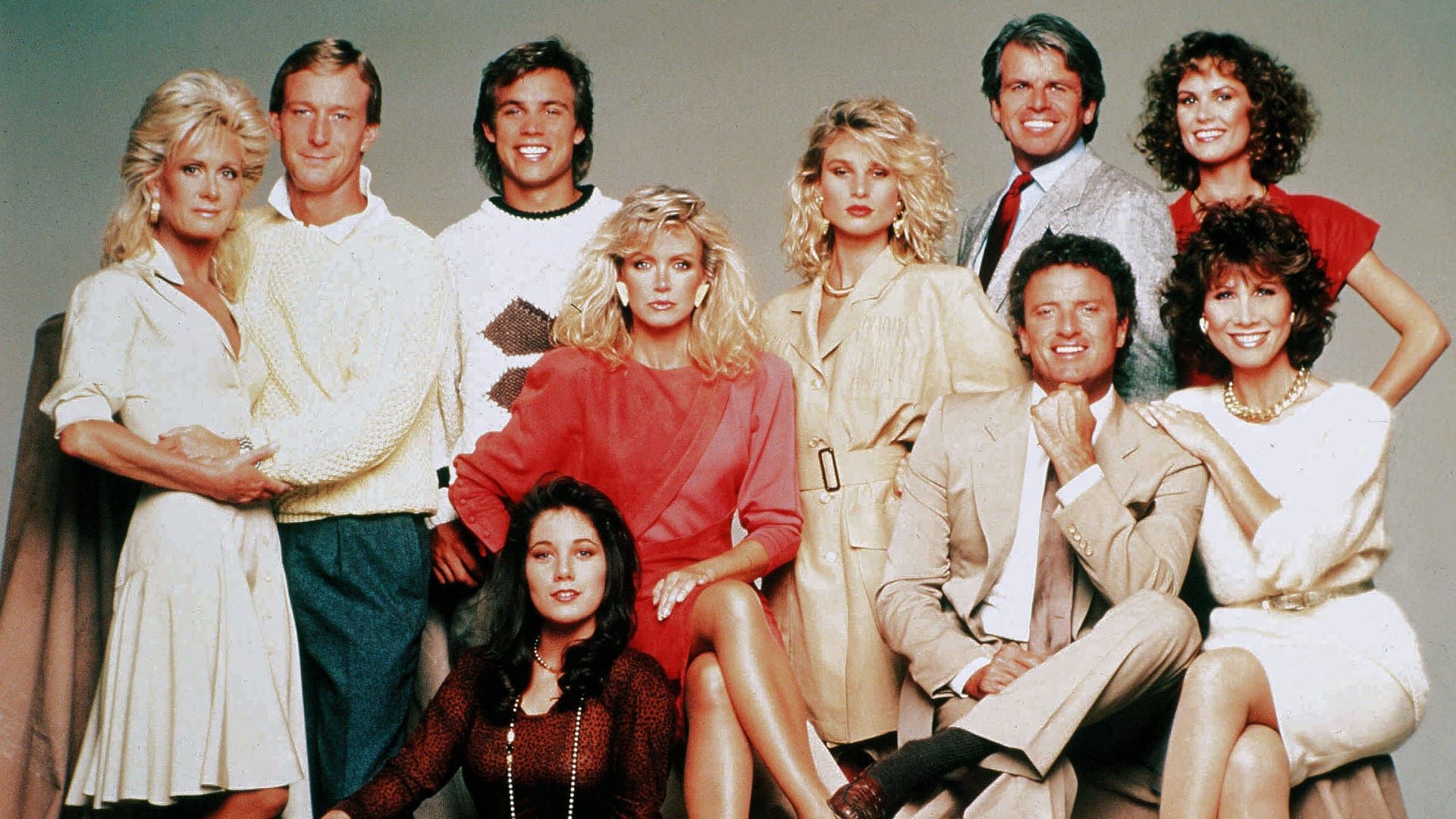 Knots Landing background