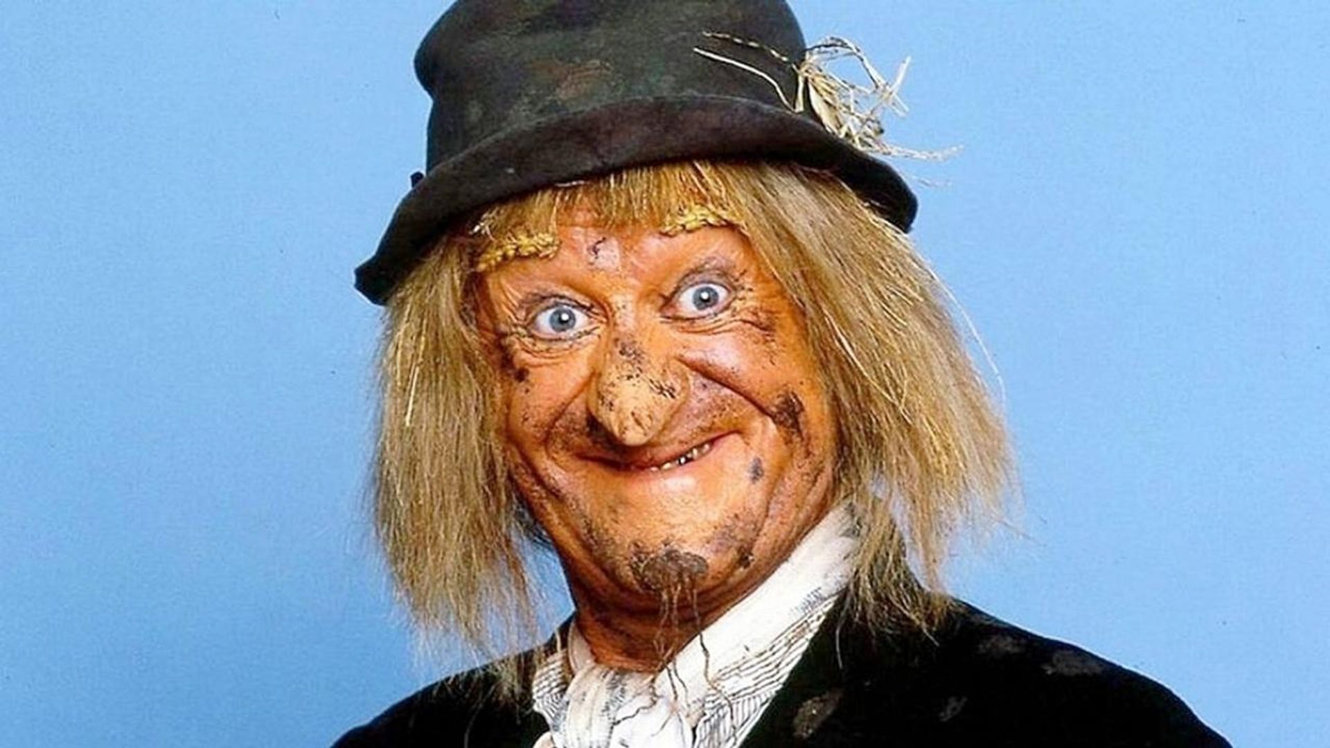 Worzel Gummidge background