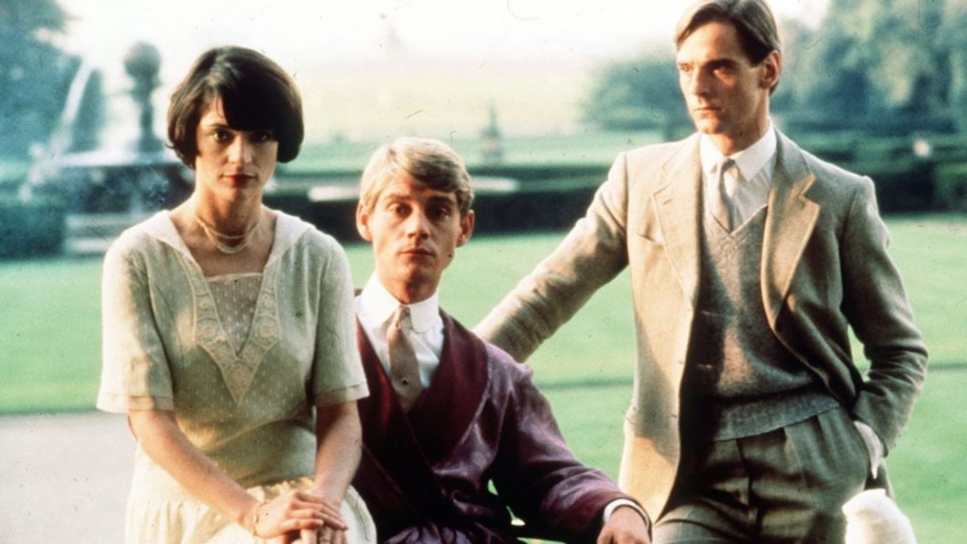 Brideshead Revisited background