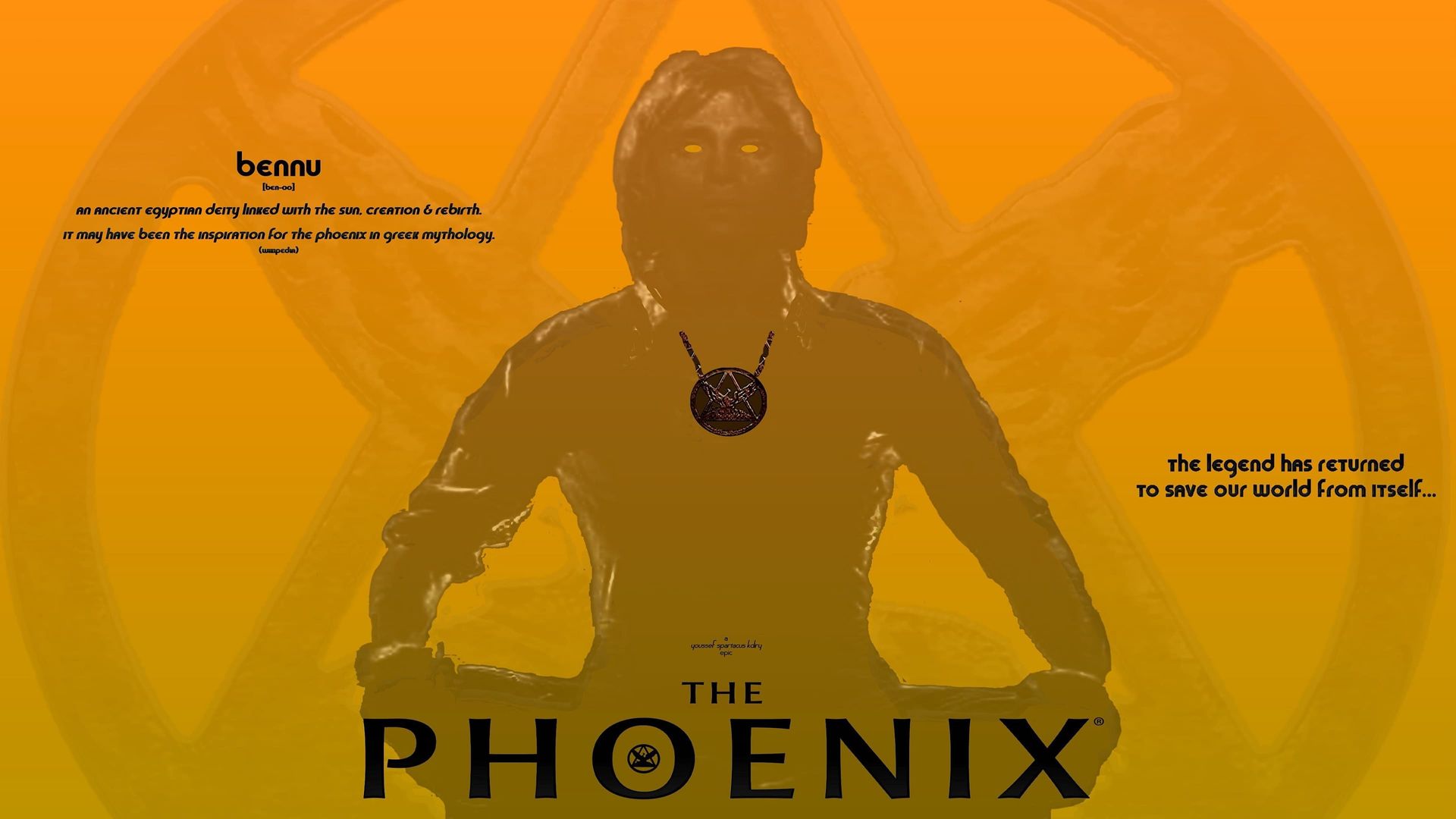 The Phoenix background