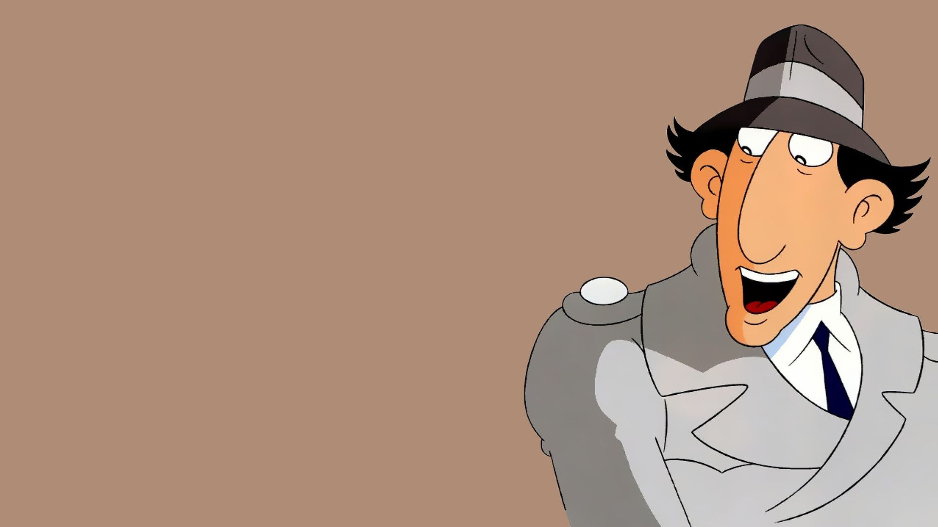 Inspector Gadget background