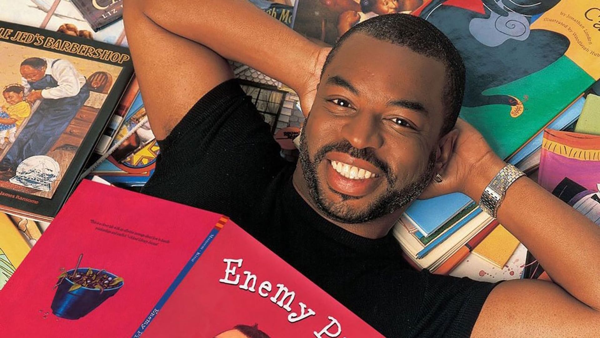 Reading Rainbow background