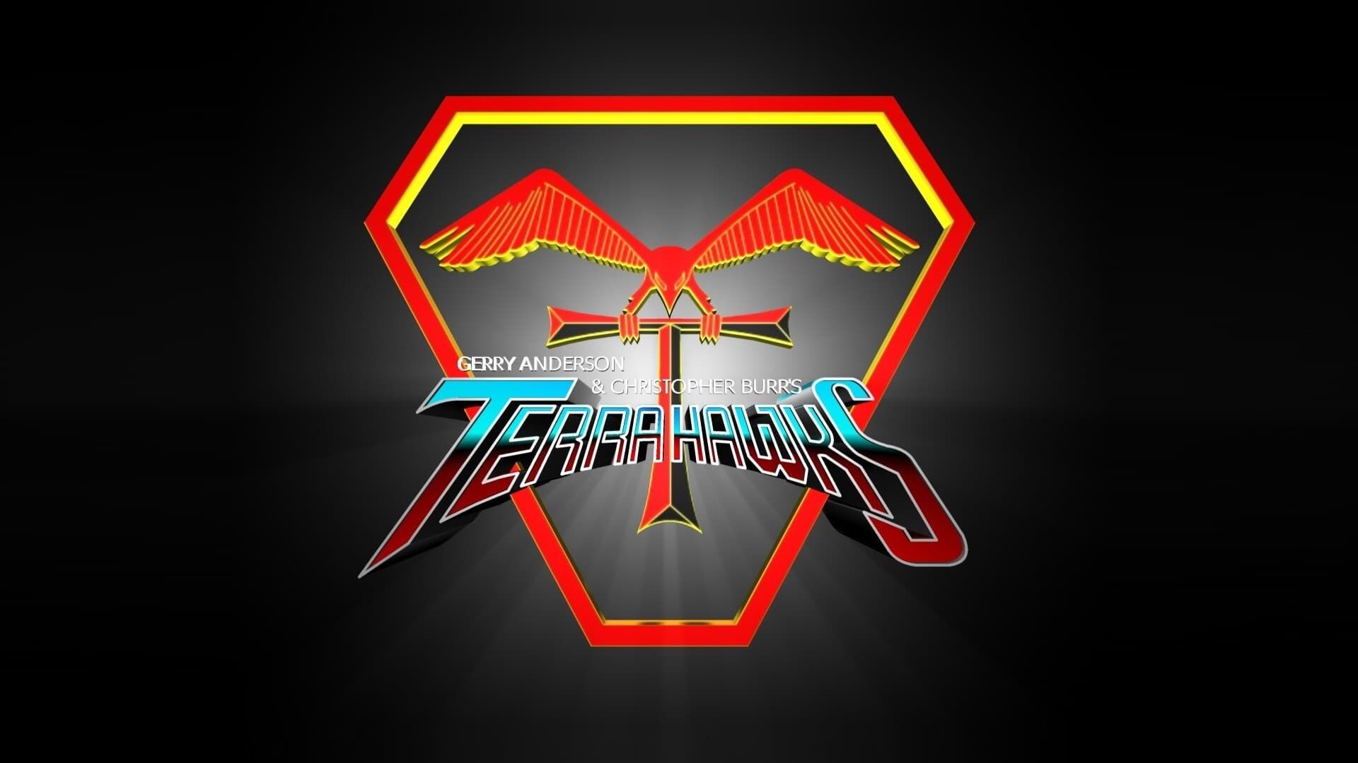 Terrahawks background