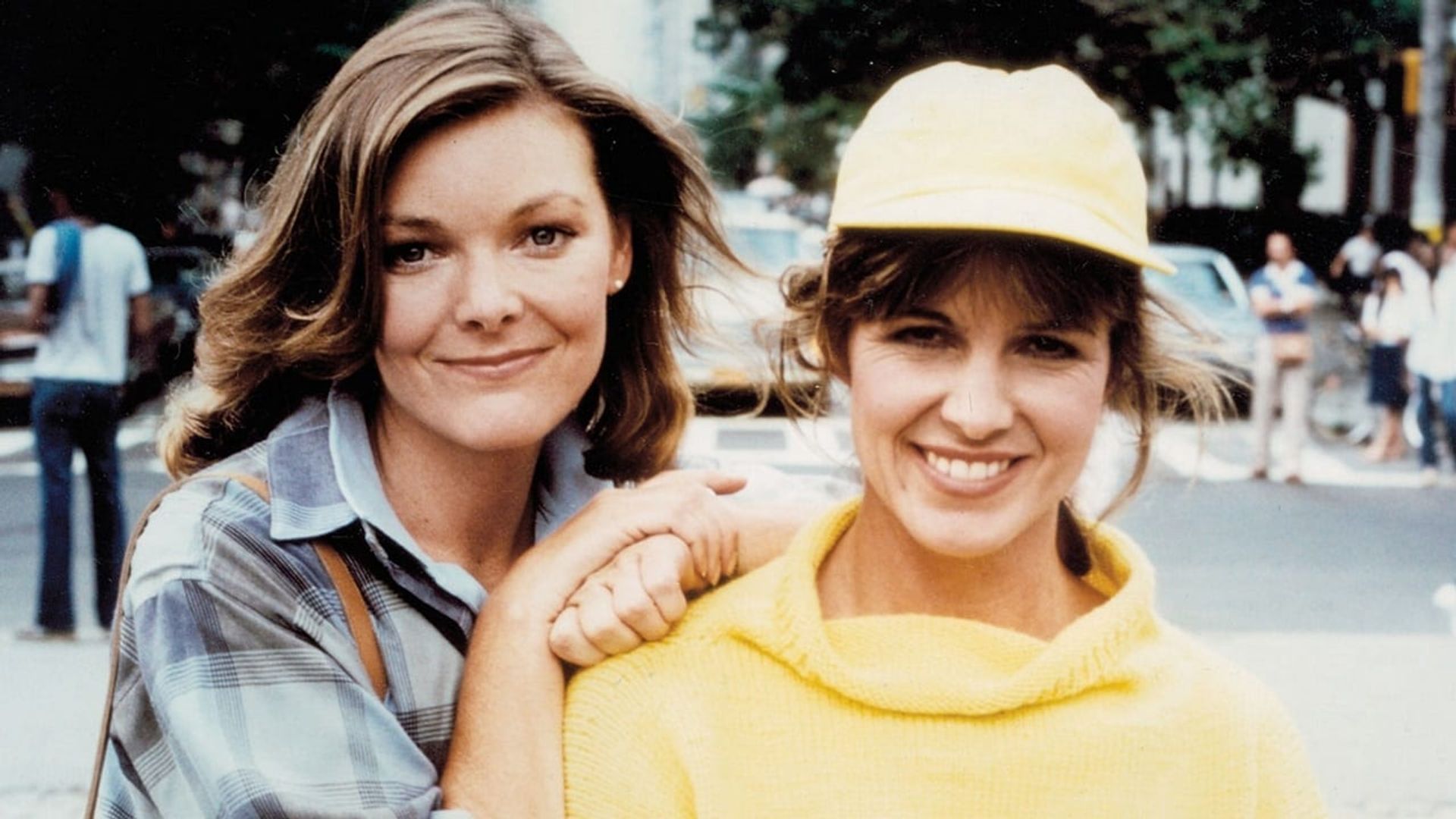 Kate & Allie background