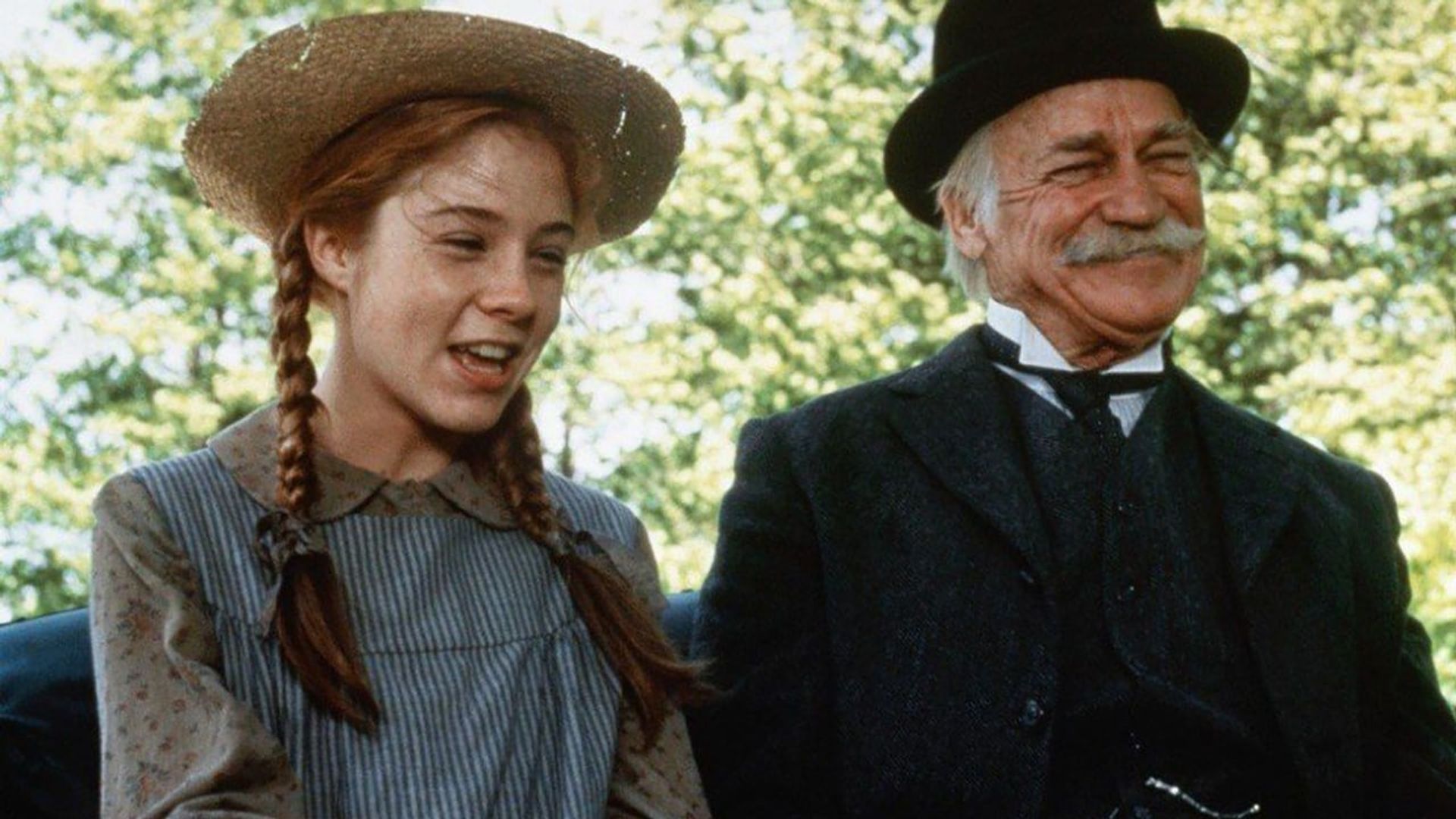 Anne of Green Gables background