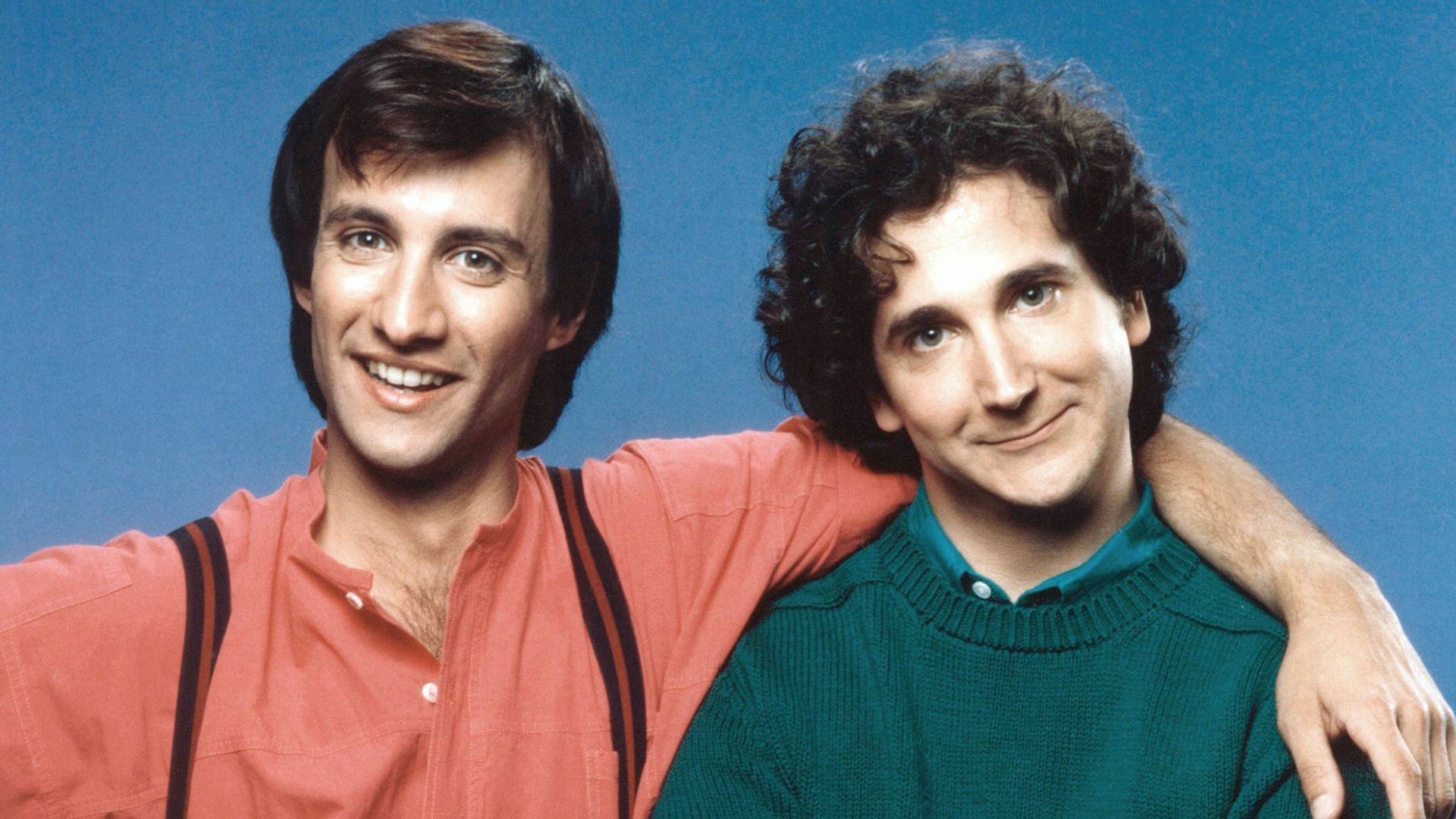 Perfect Strangers background