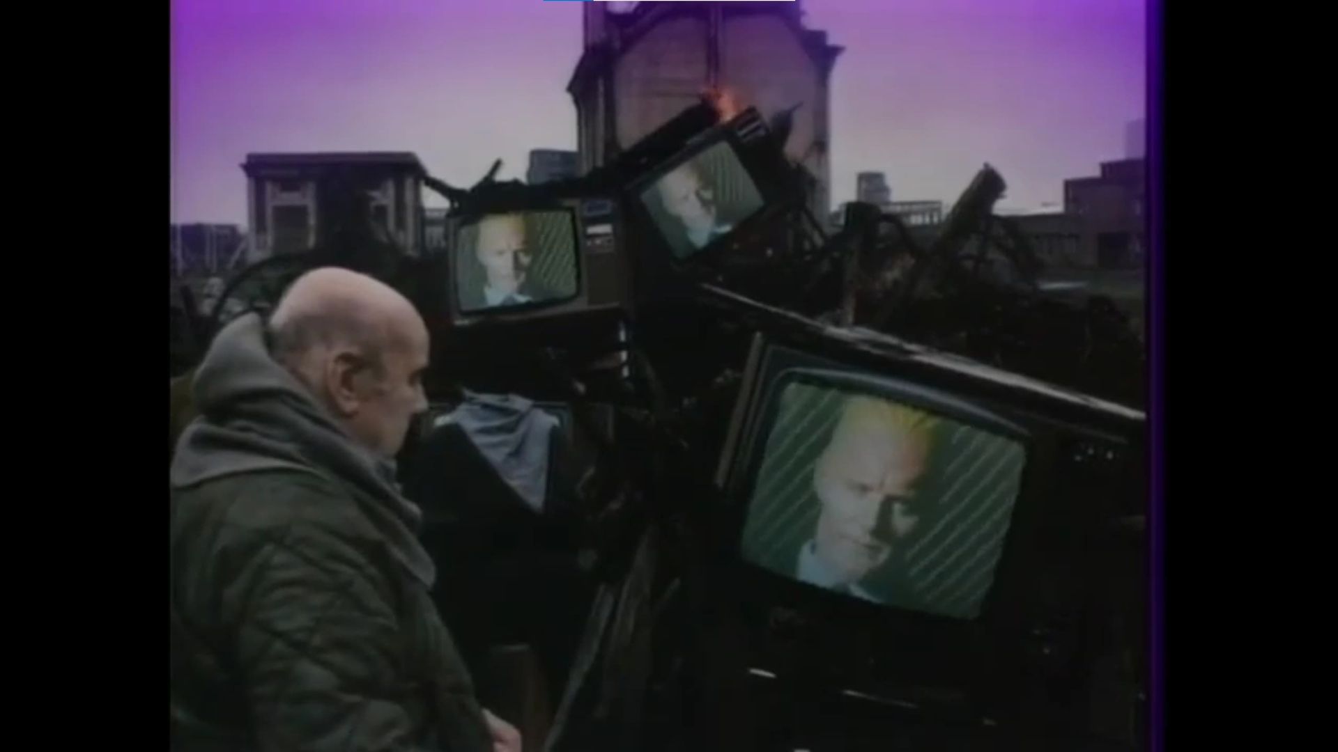 Max Headroom background