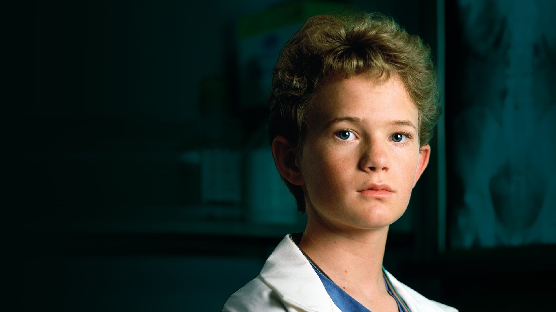 Doogie Howser, M.D. background