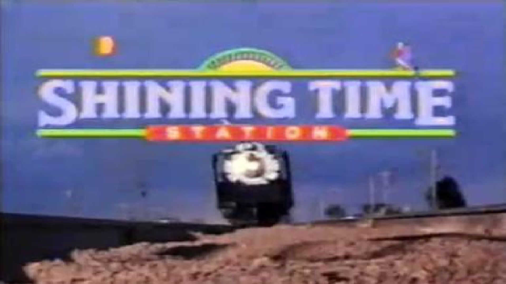 Shining Time Station background