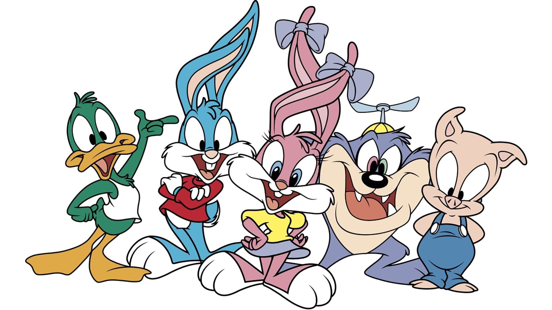 Tiny Toon Adventures background