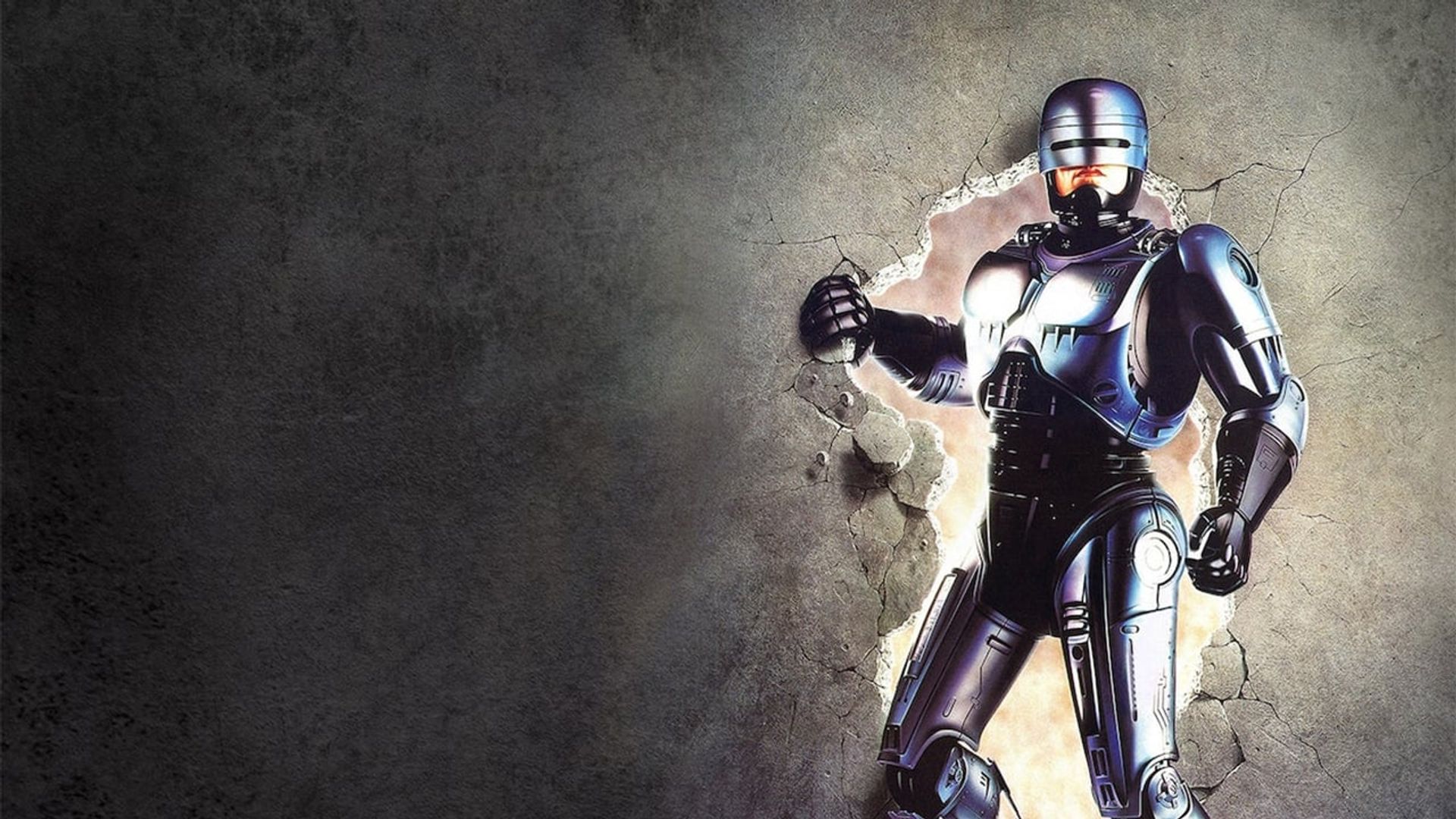 RoboCop 4 background