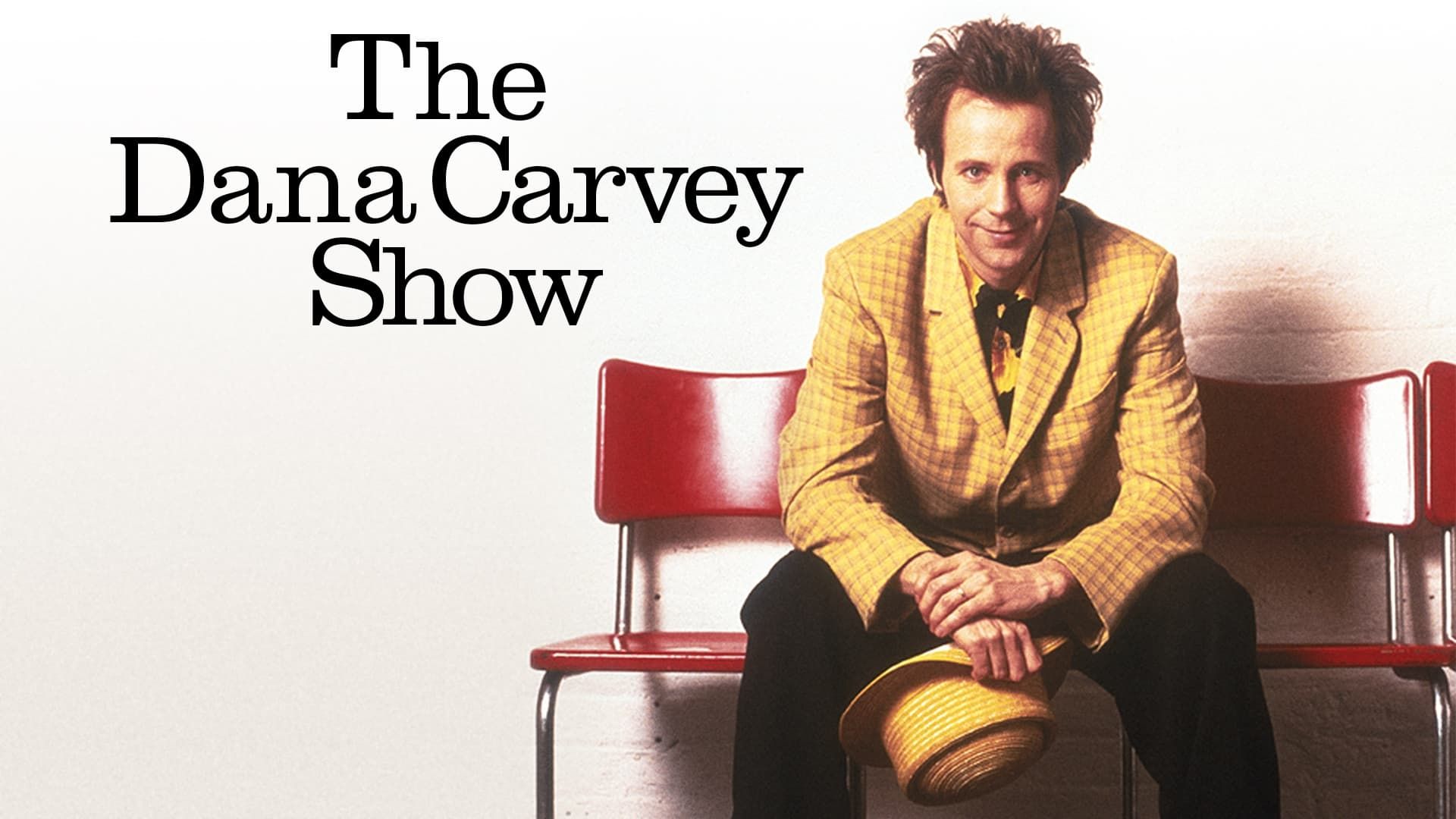 The Dana Carvey Show background