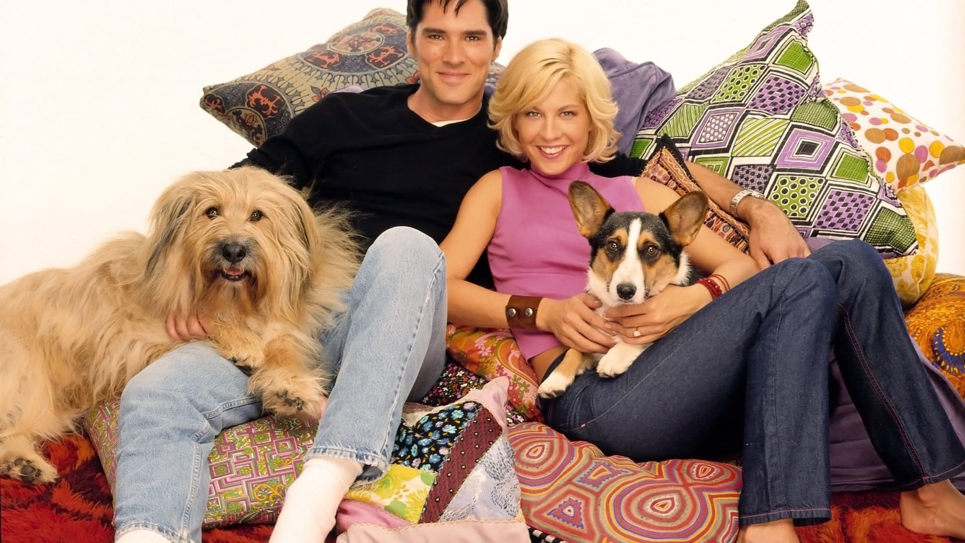 Dharma & Greg background