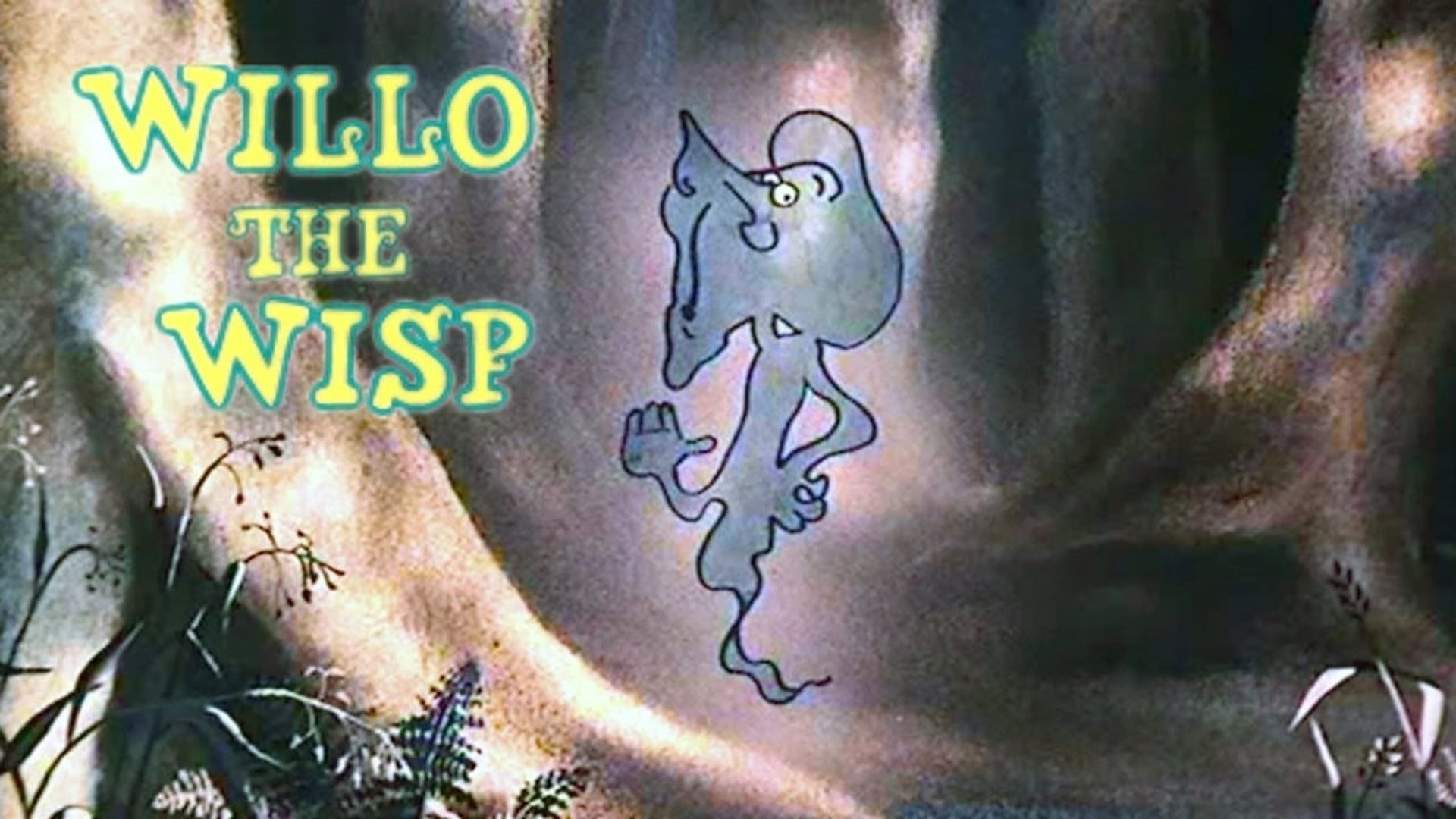 Willo the Wisp background