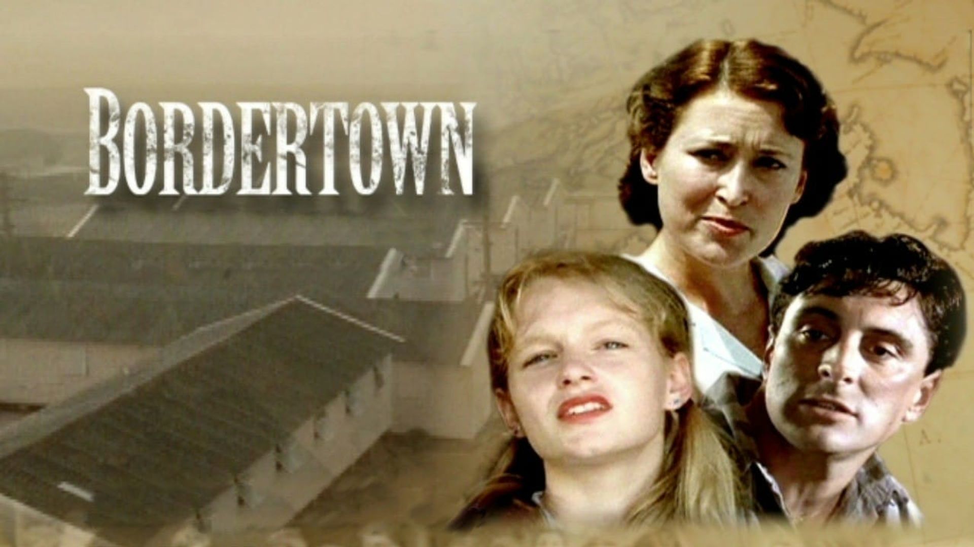 Bordertown background