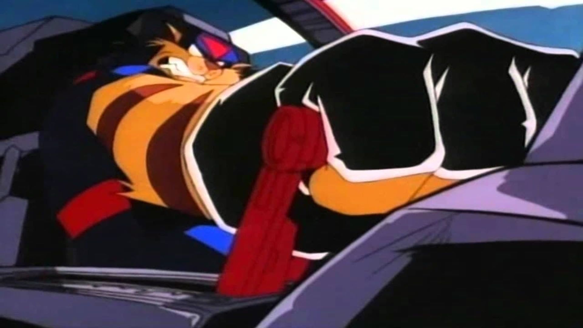 Swat Kats: The Radical Squadron background