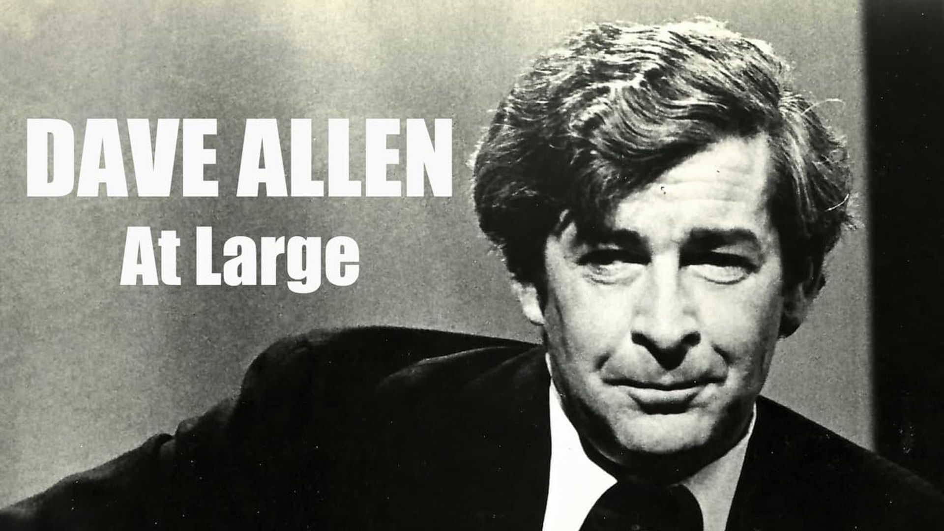 Dave Allen at Large background