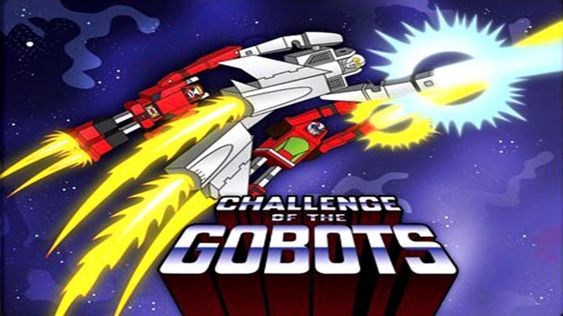 Challenge of the GoBots background