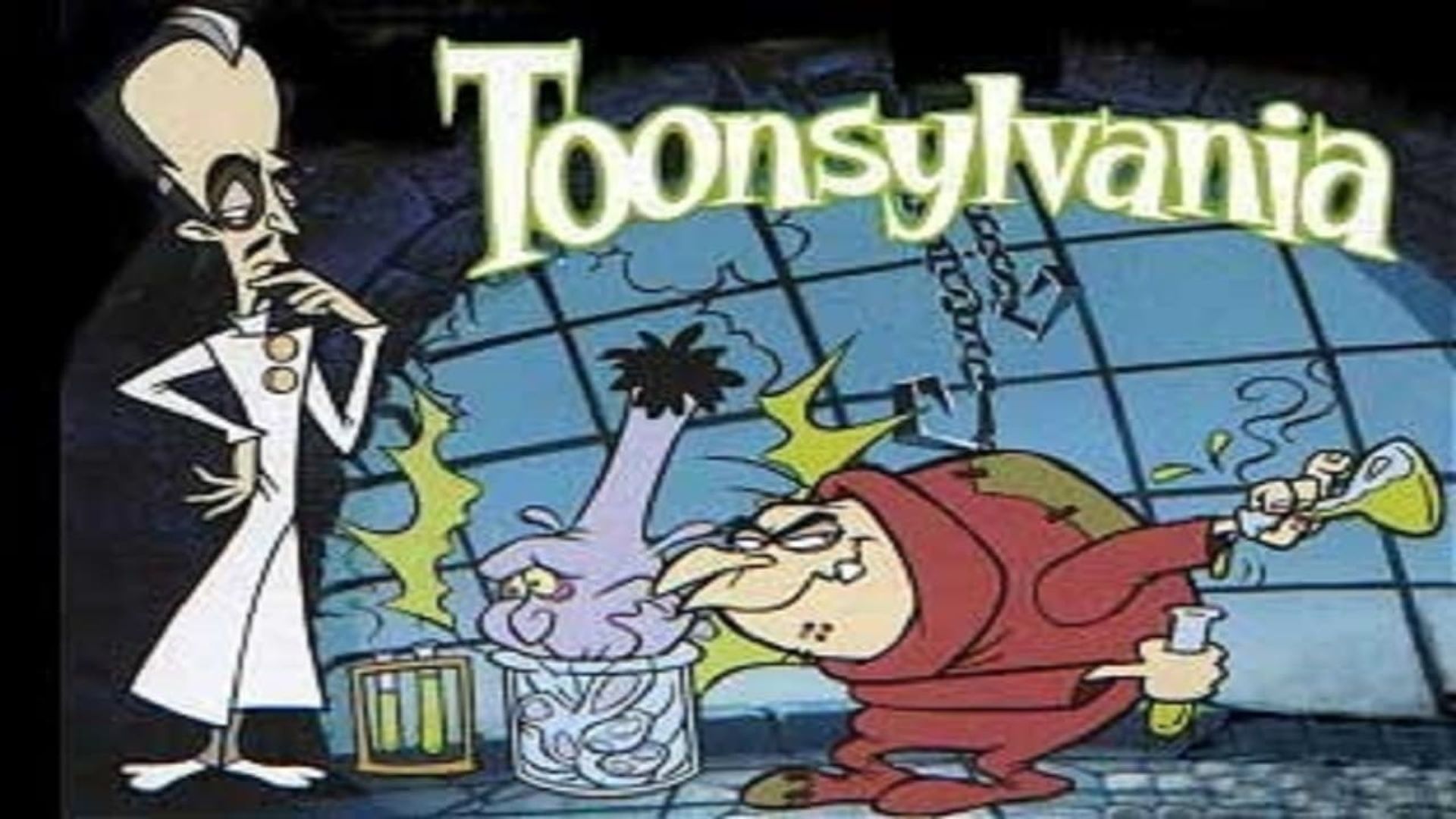 Toonsylvania background