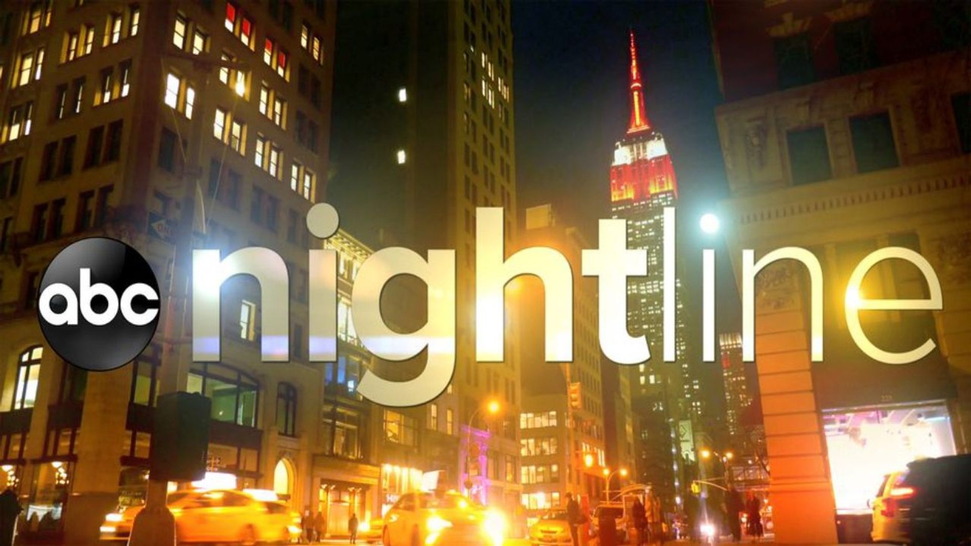 ABC News Nightline background