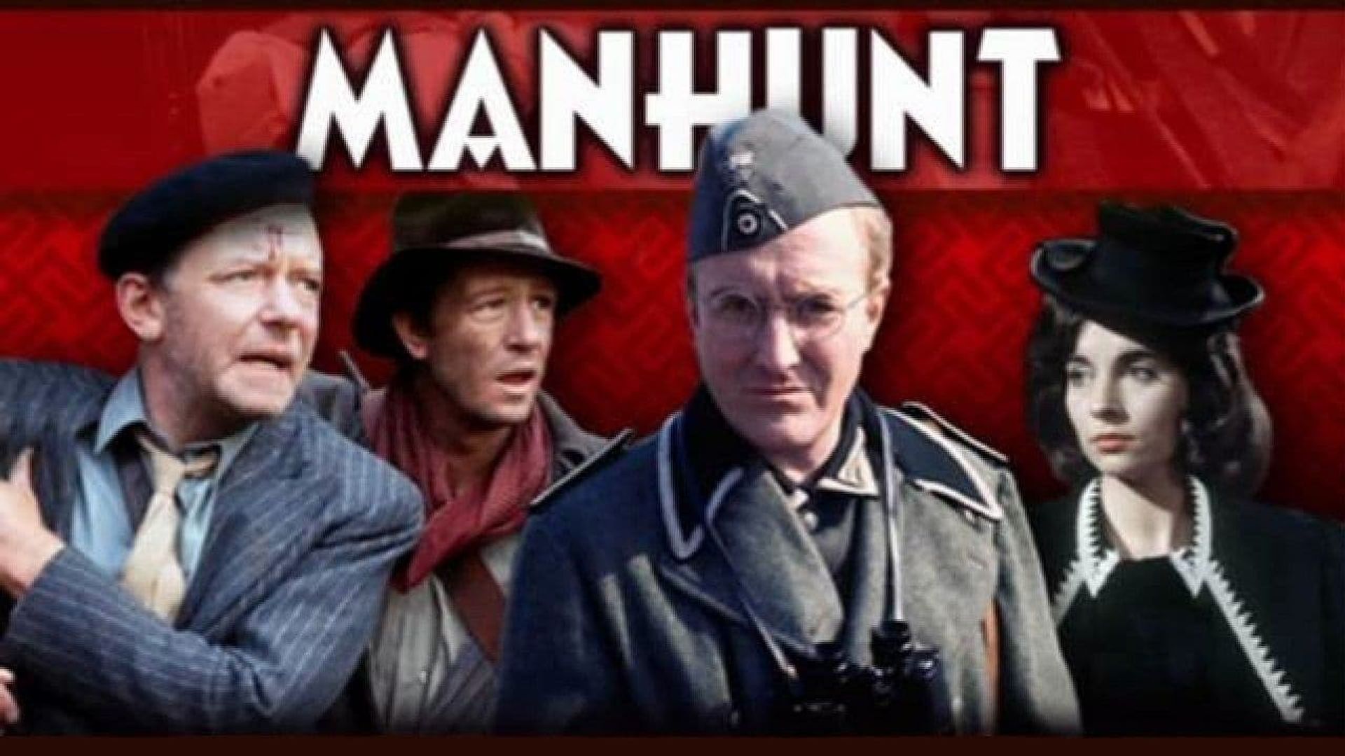 Manhunt background