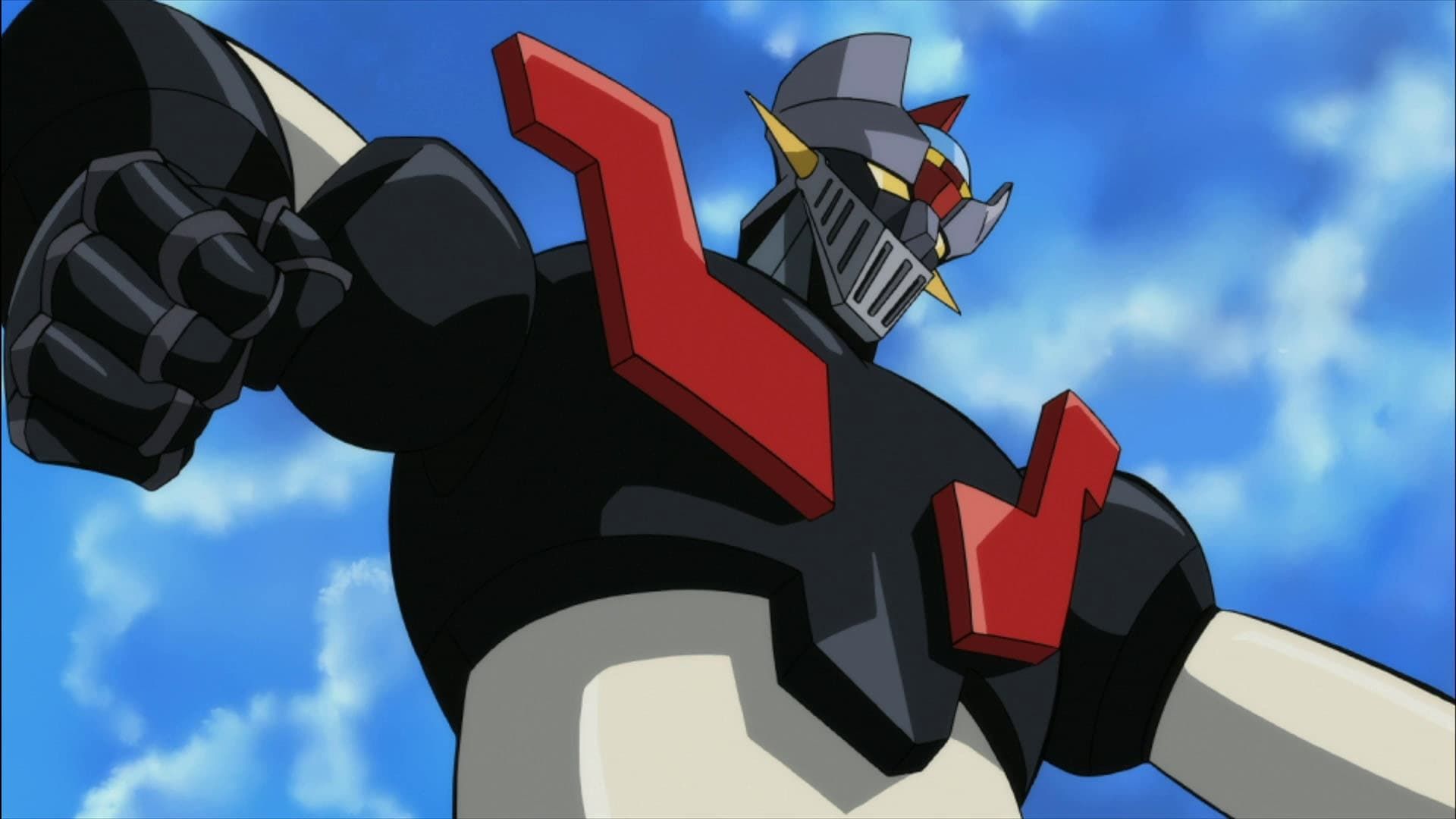 Mazinger Z background