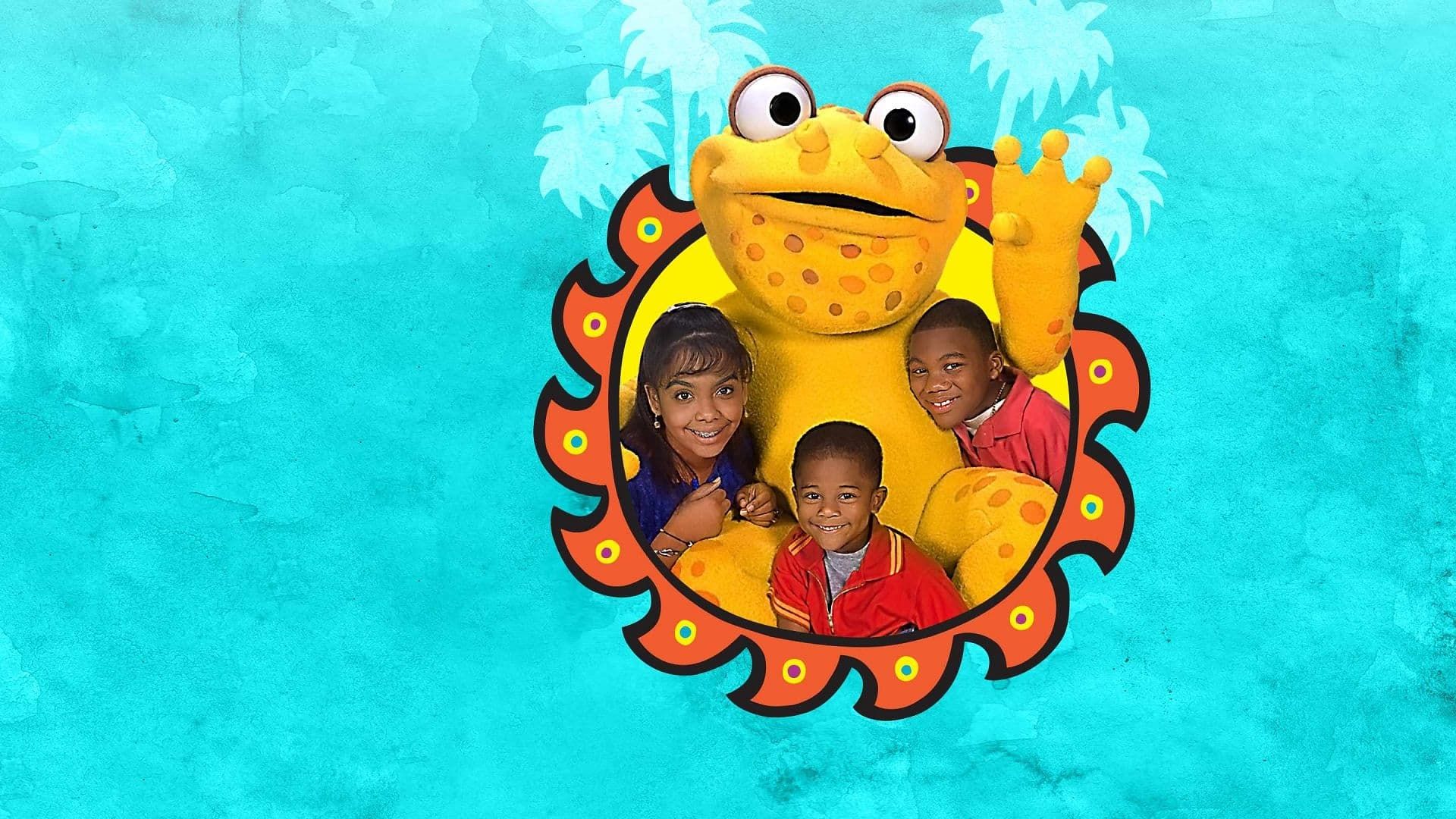 Gullah, Gullah Island background