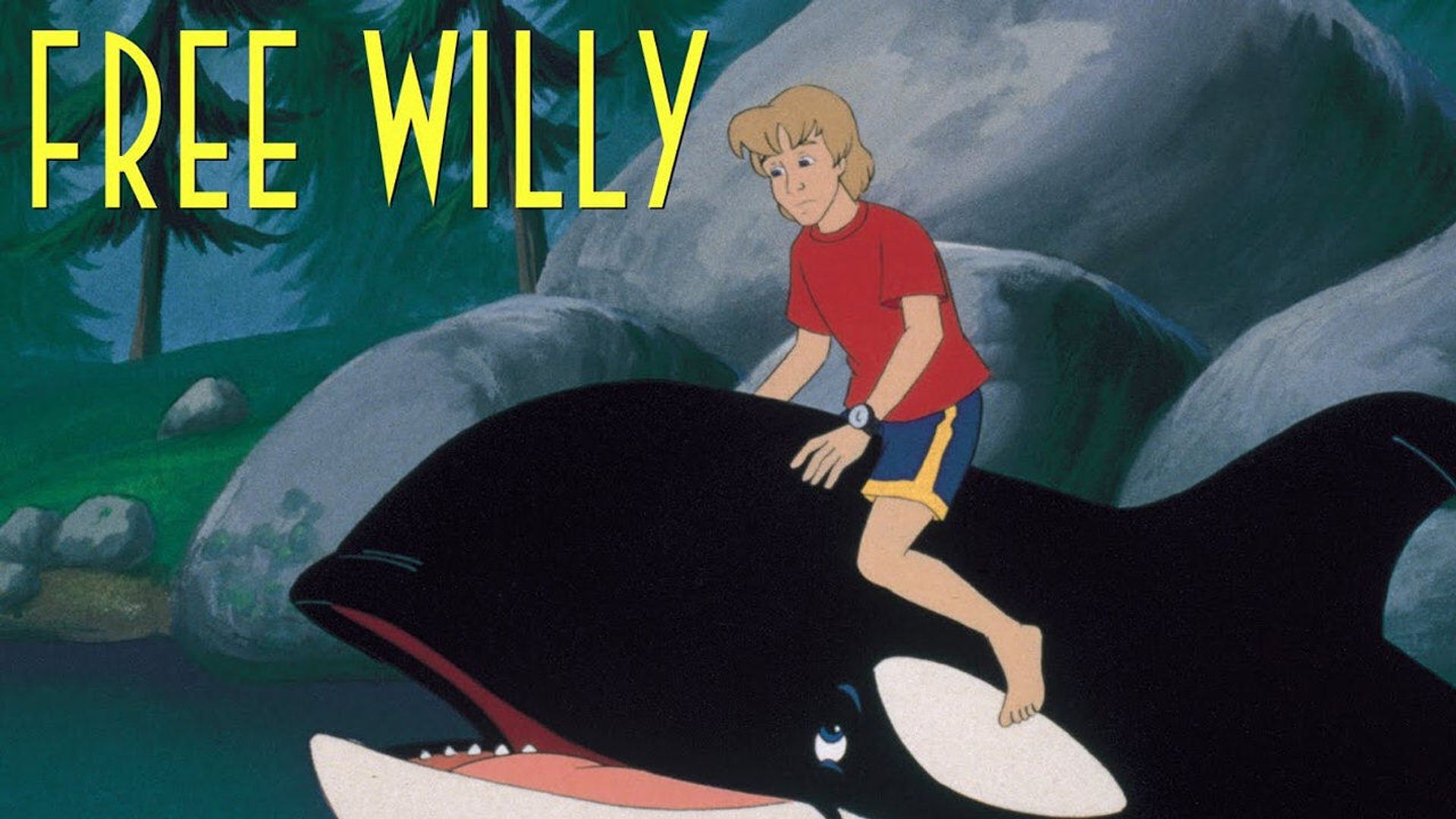 Free Willy background