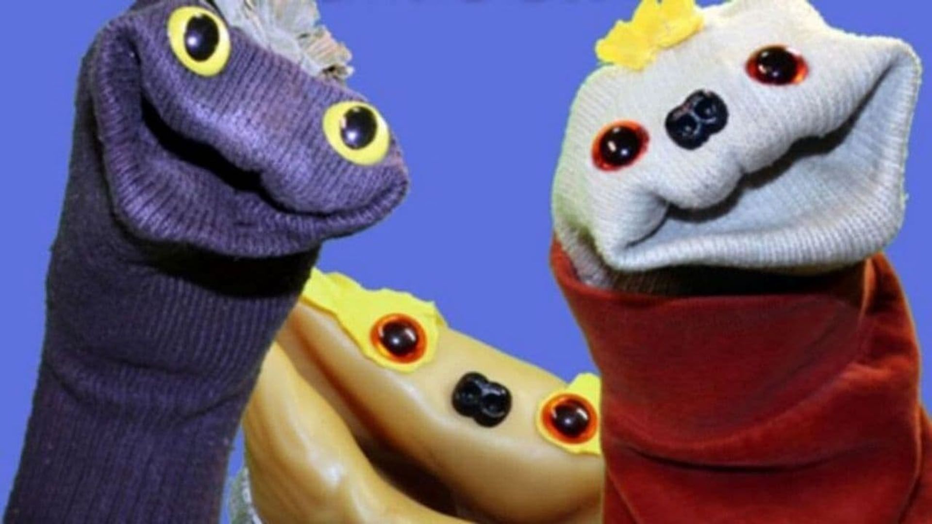 The Sifl & Olly Show background