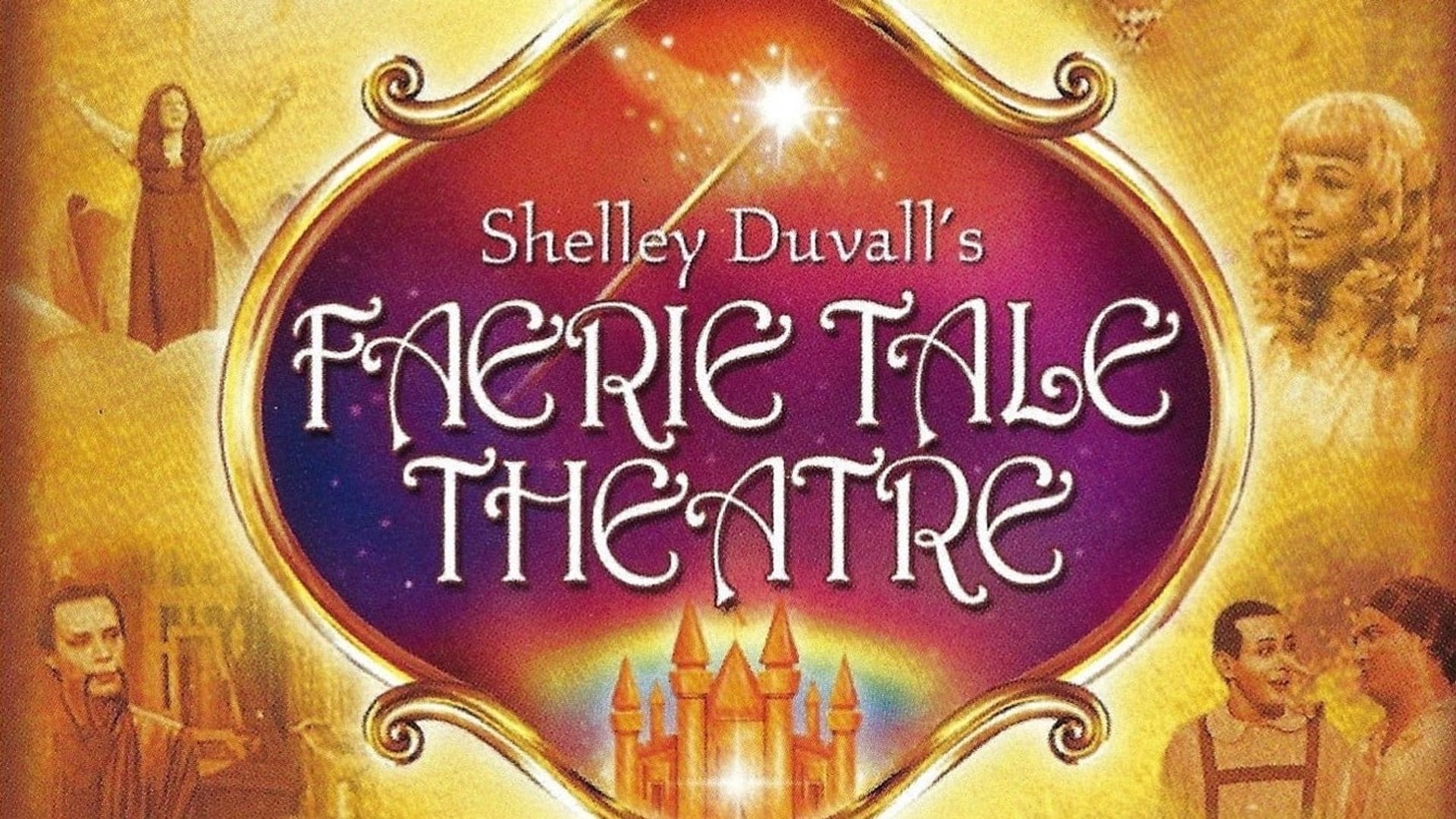 Faerie Tale Theatre background