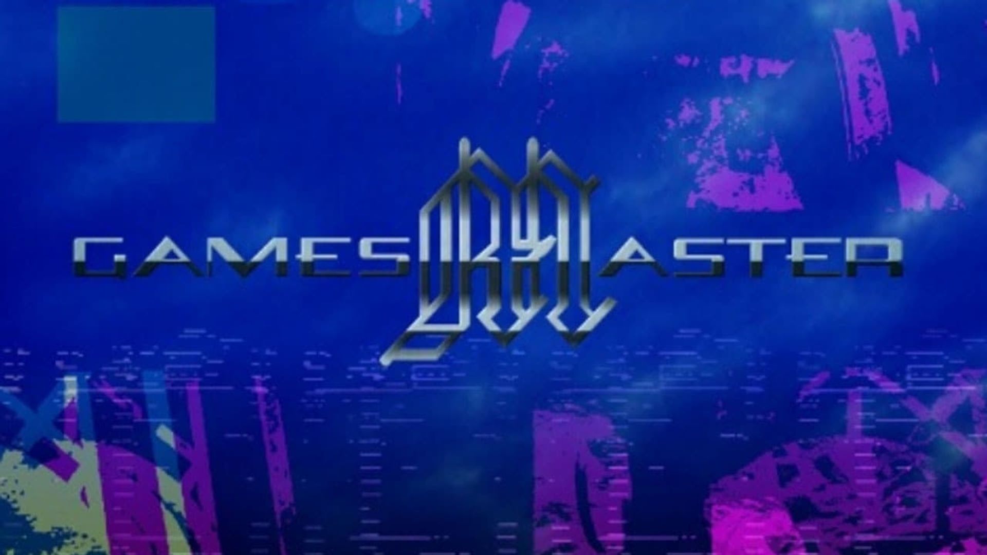 Gamesmaster background