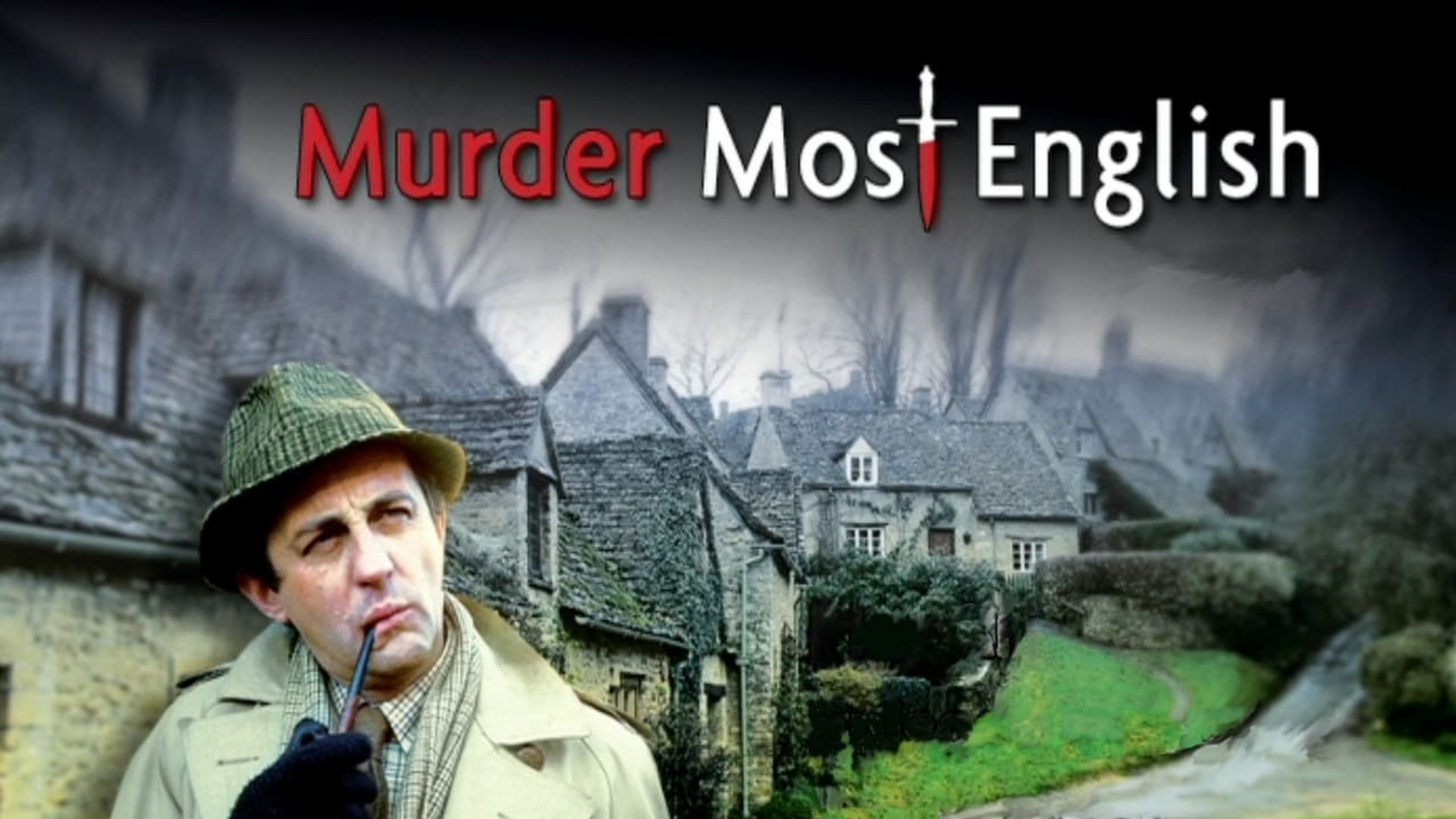 Murder Most English: A Flaxborough Chronicle background