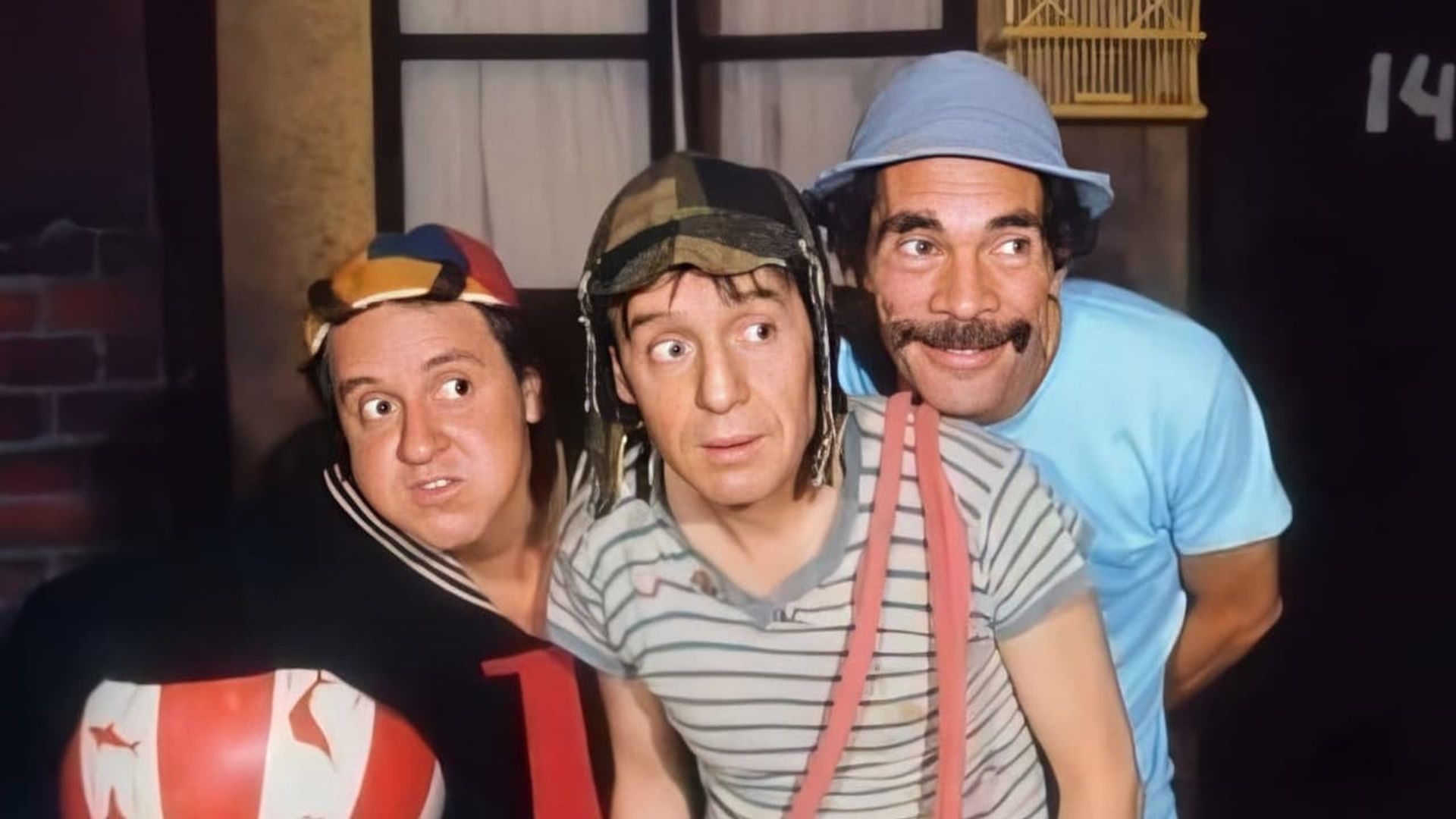 El Chavo del Ocho background