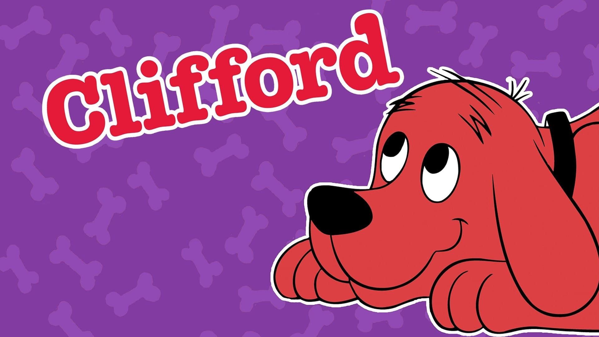 Clifford the Big Red Dog background