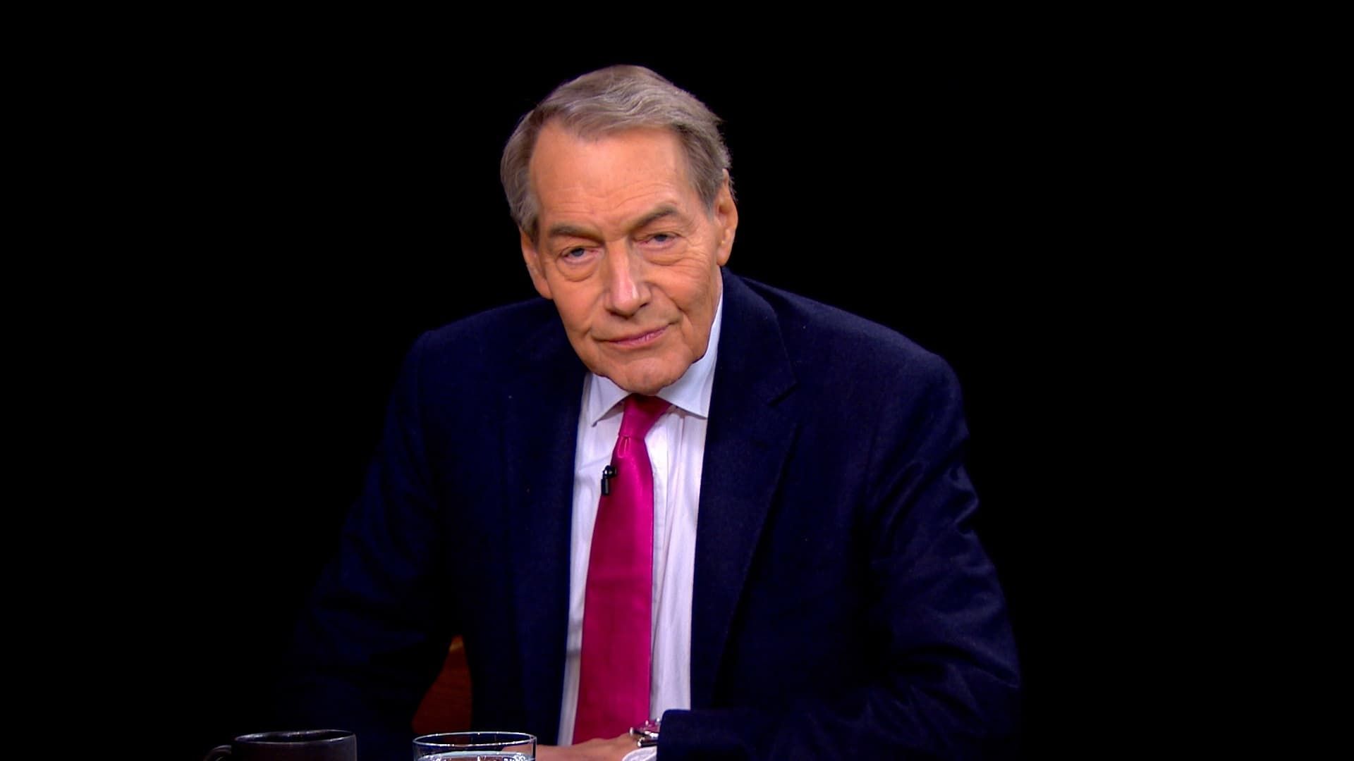 Charlie Rose background